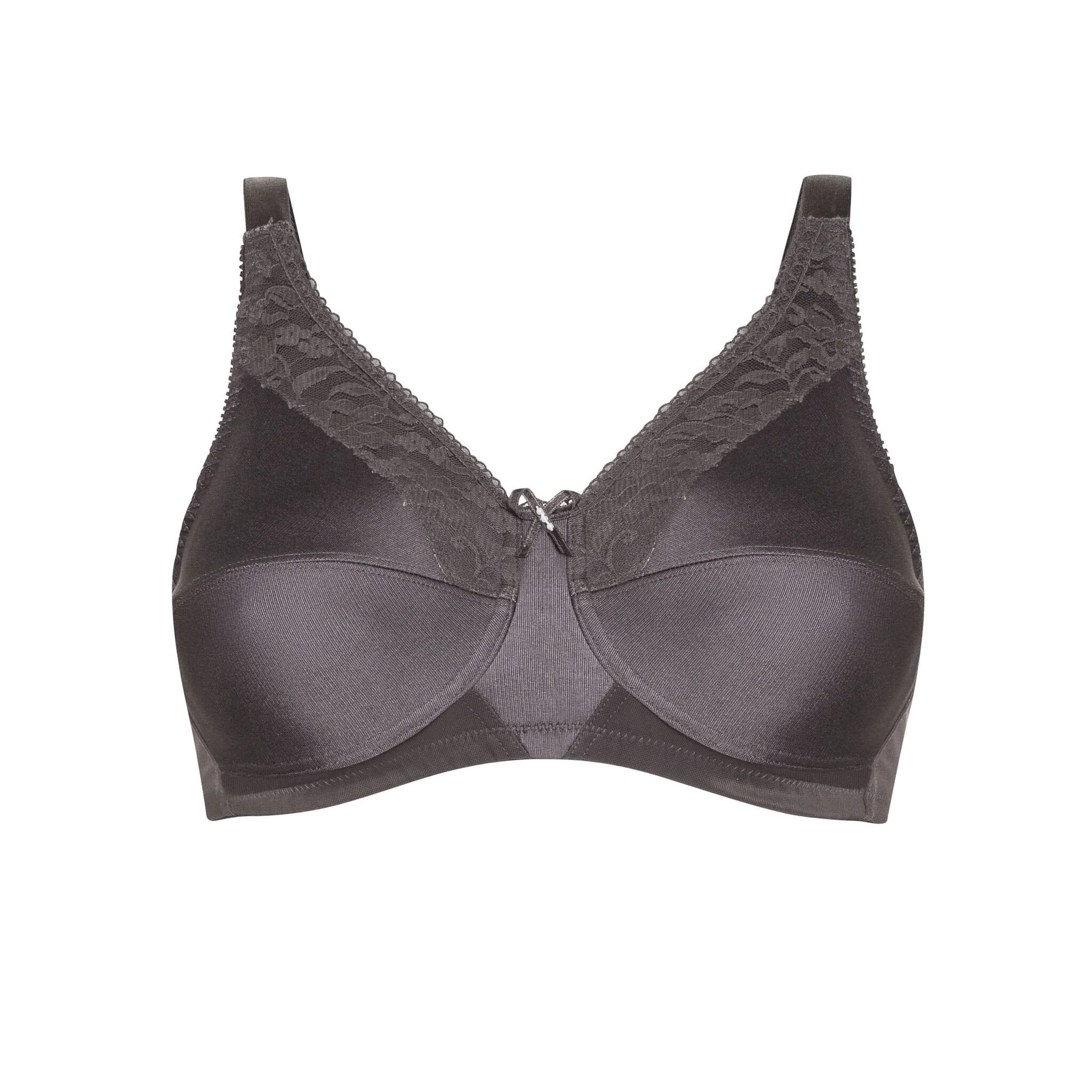 Amoena® Nancy Wire-Free Bra Dark Blue