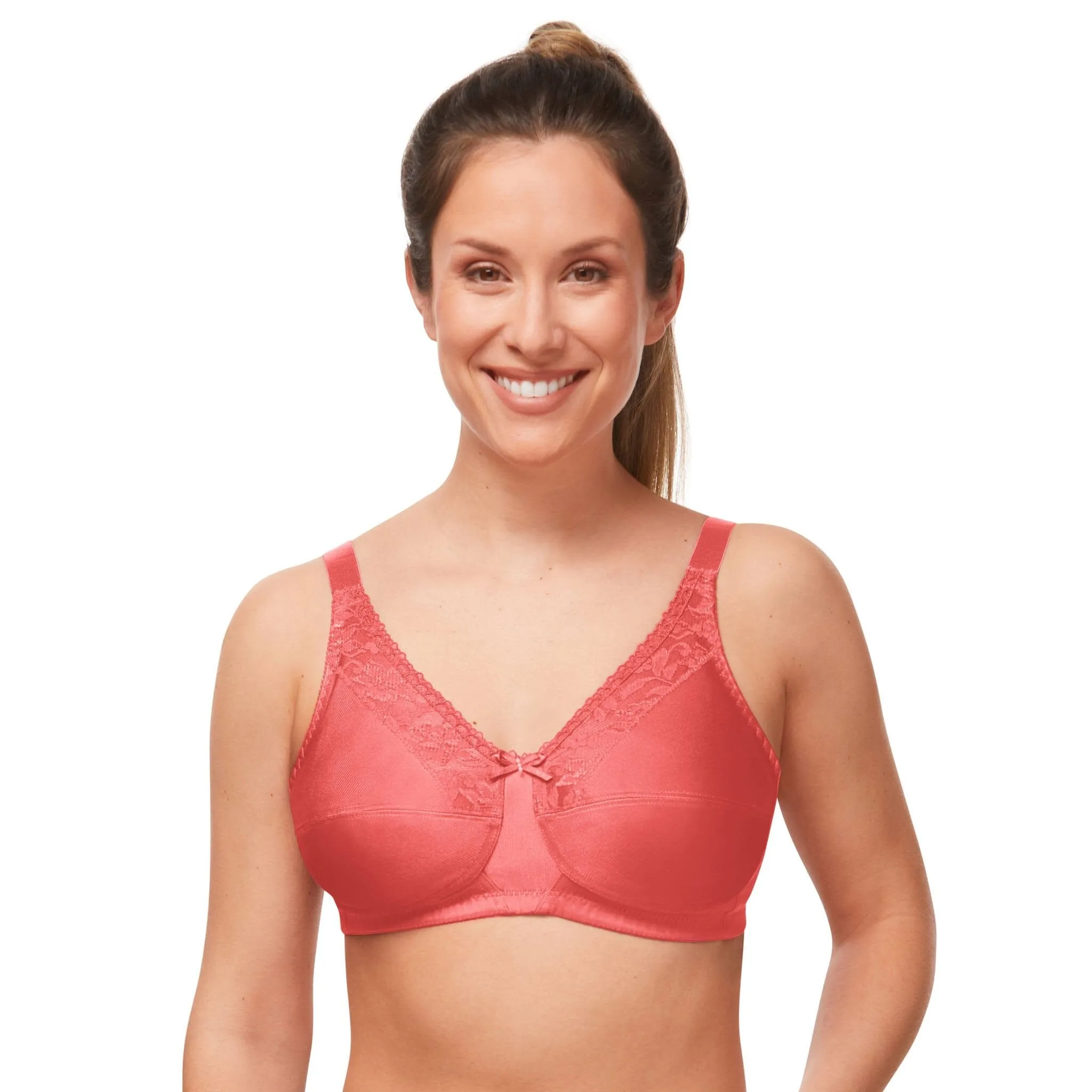 Amoena® Nancy Wire-Free Bra Dark Blue