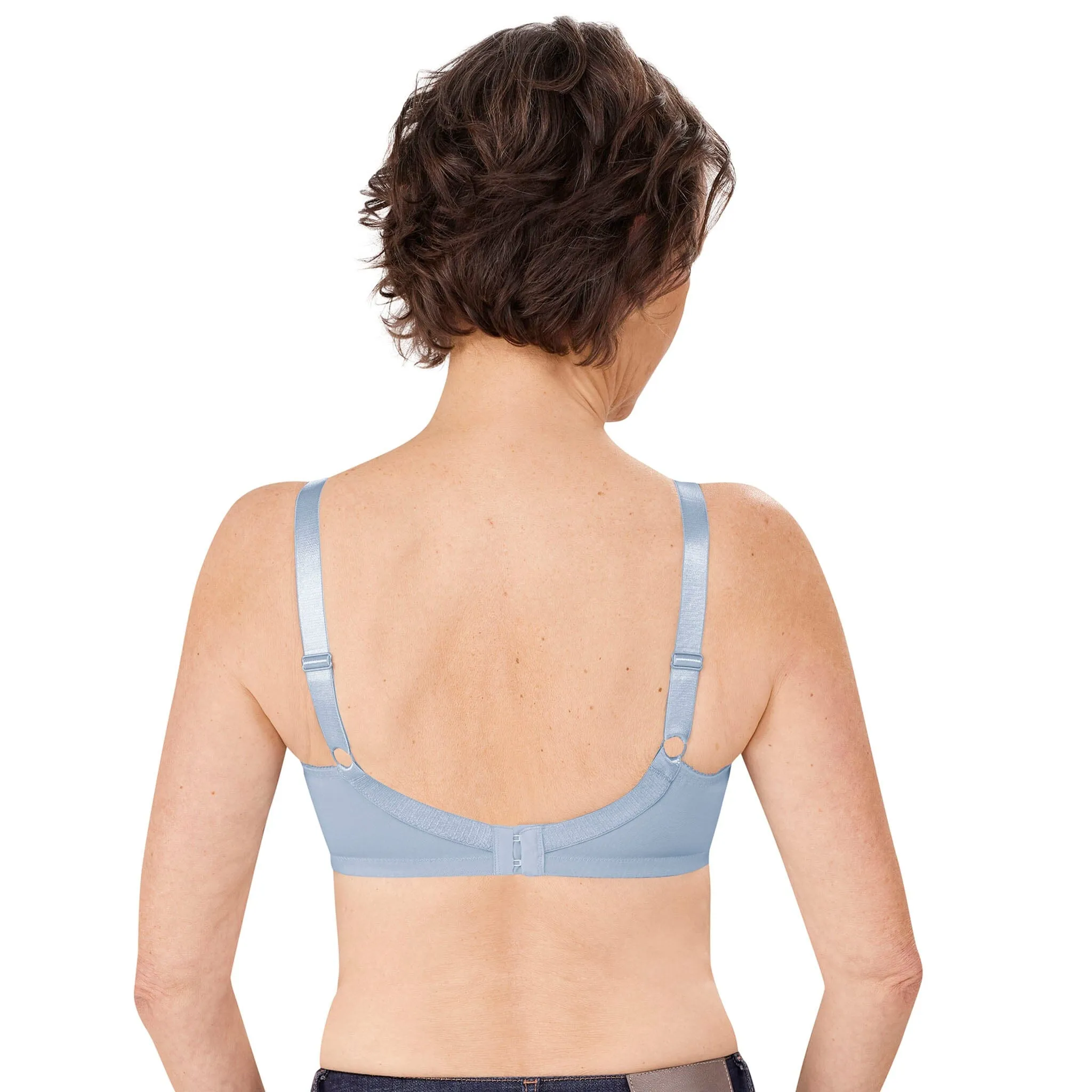 Amoena® Nancy Wire-Free Bra Dark Blue