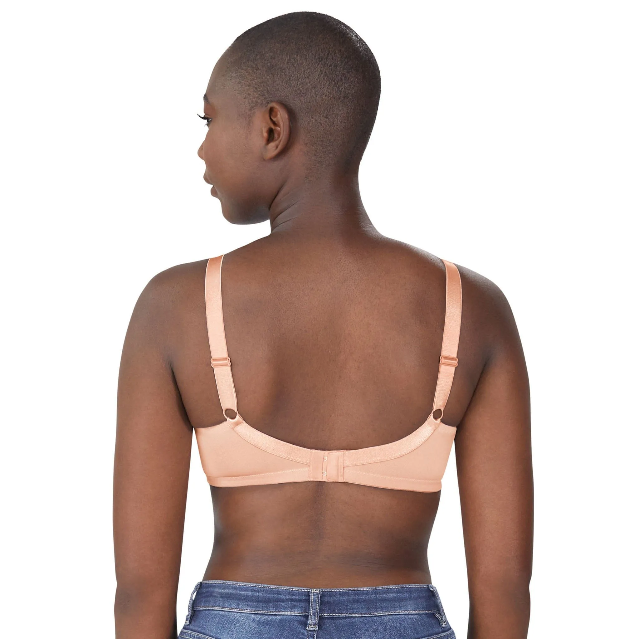 Amoena® Nancy Wire-Free Bra Dark Blue