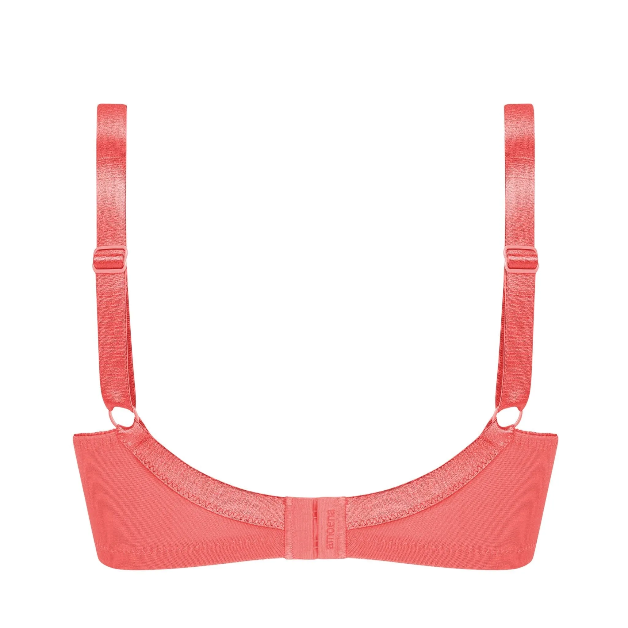 Amoena® Nancy Wire-Free Bra Rose Nude