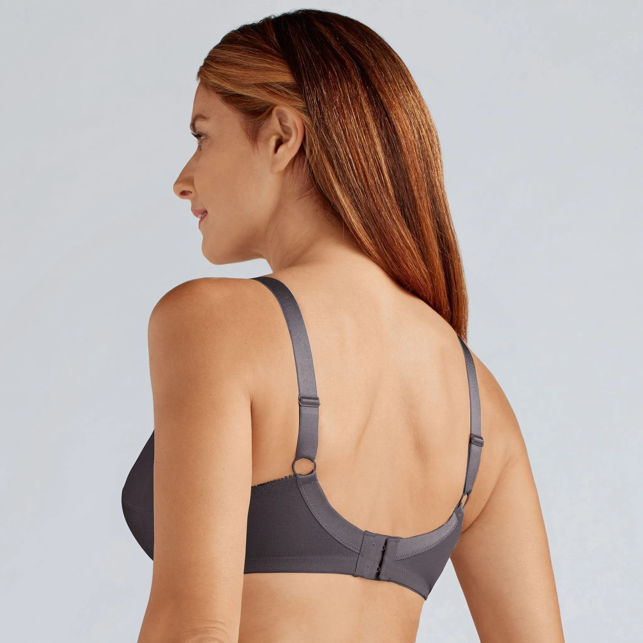 Amoena® Nancy Wire-Free Bra Rose Nude