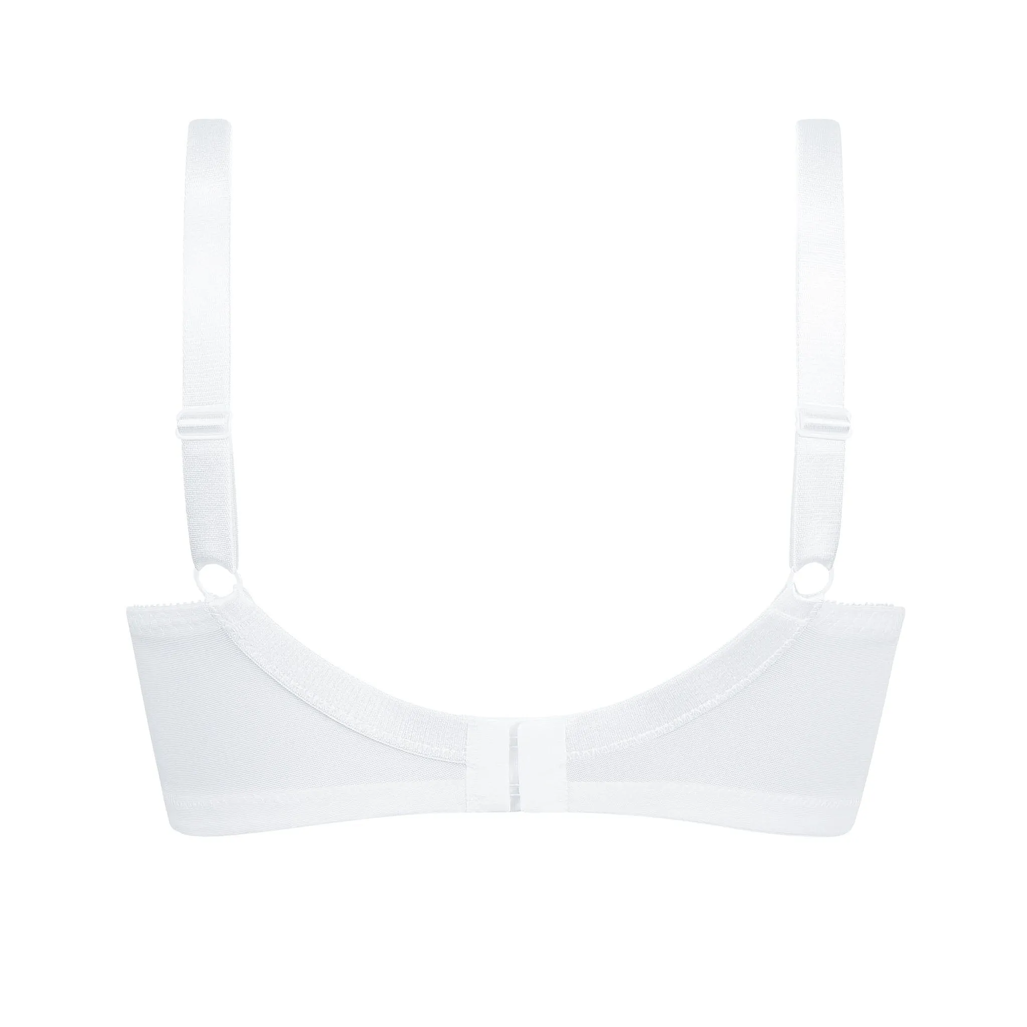 Amoena® Nancy Wire-Free Bra White