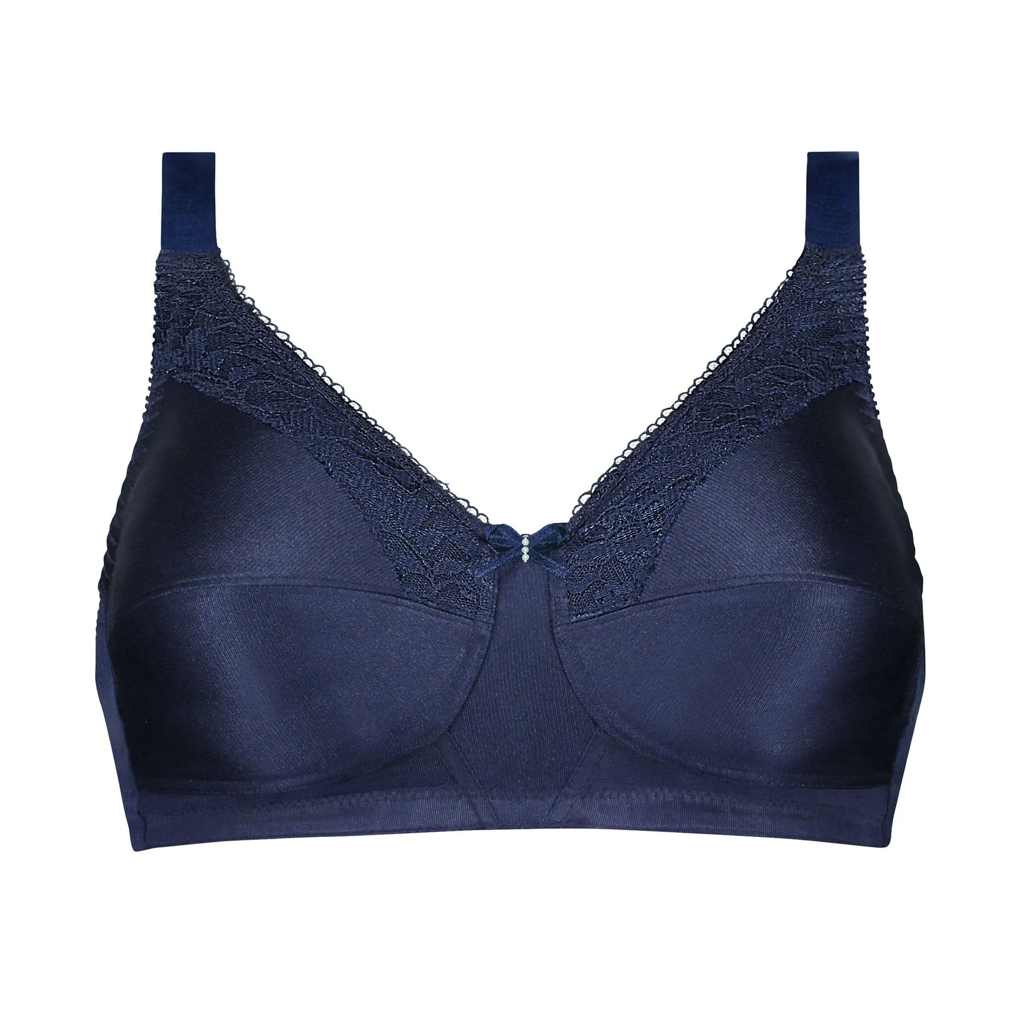 Amoena® Nancy Wire-Free Bra White