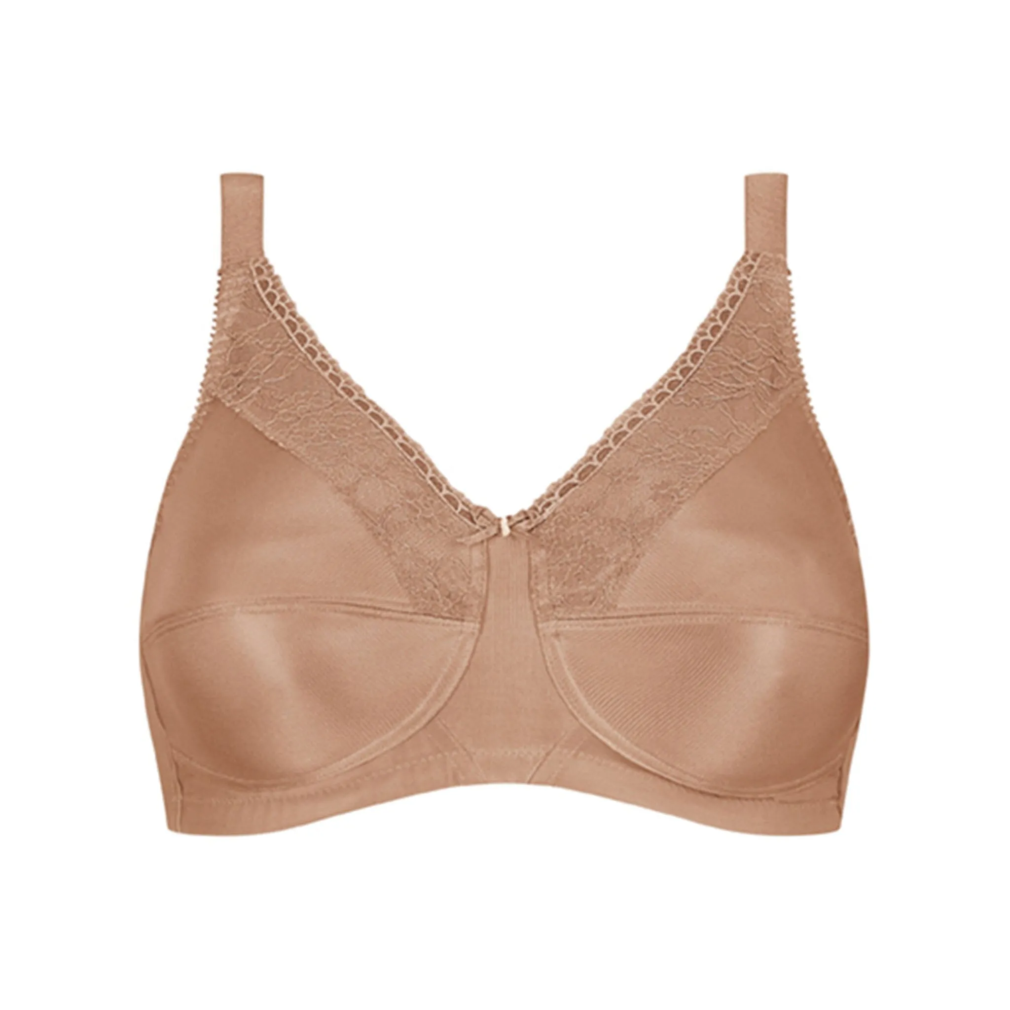 Amoena® Nancy Wire-Free Bra White