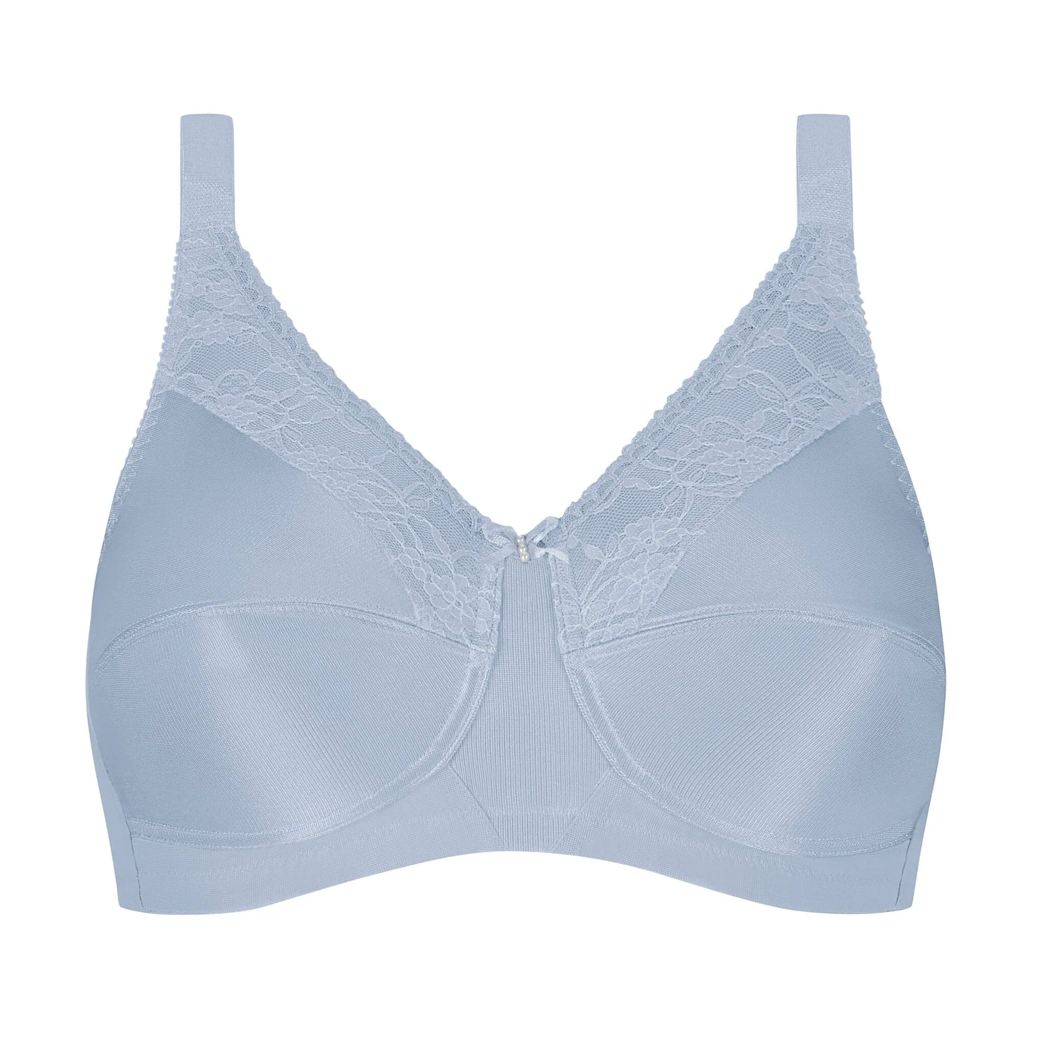 Amoena® Nancy Wire-Free Bra White