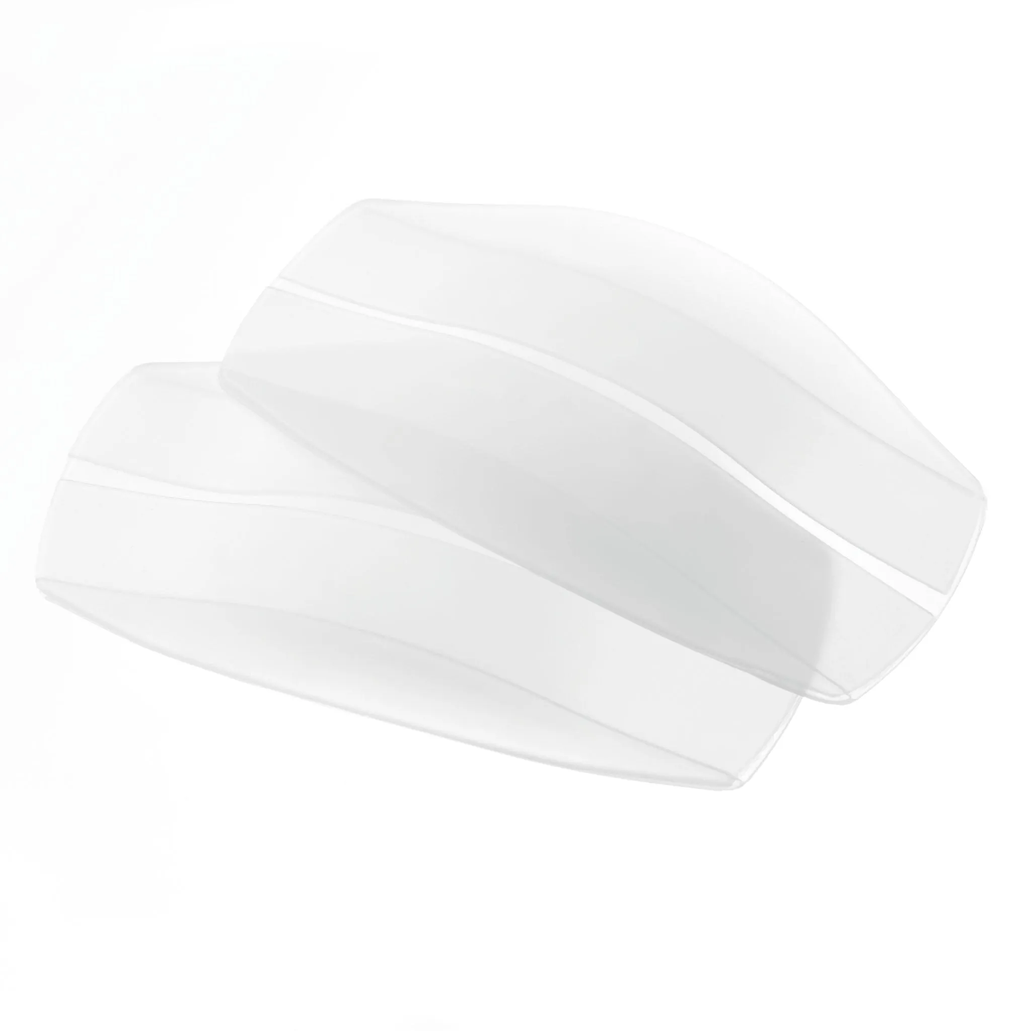 Amoena® Pair of Silicone Shoulder Pads
