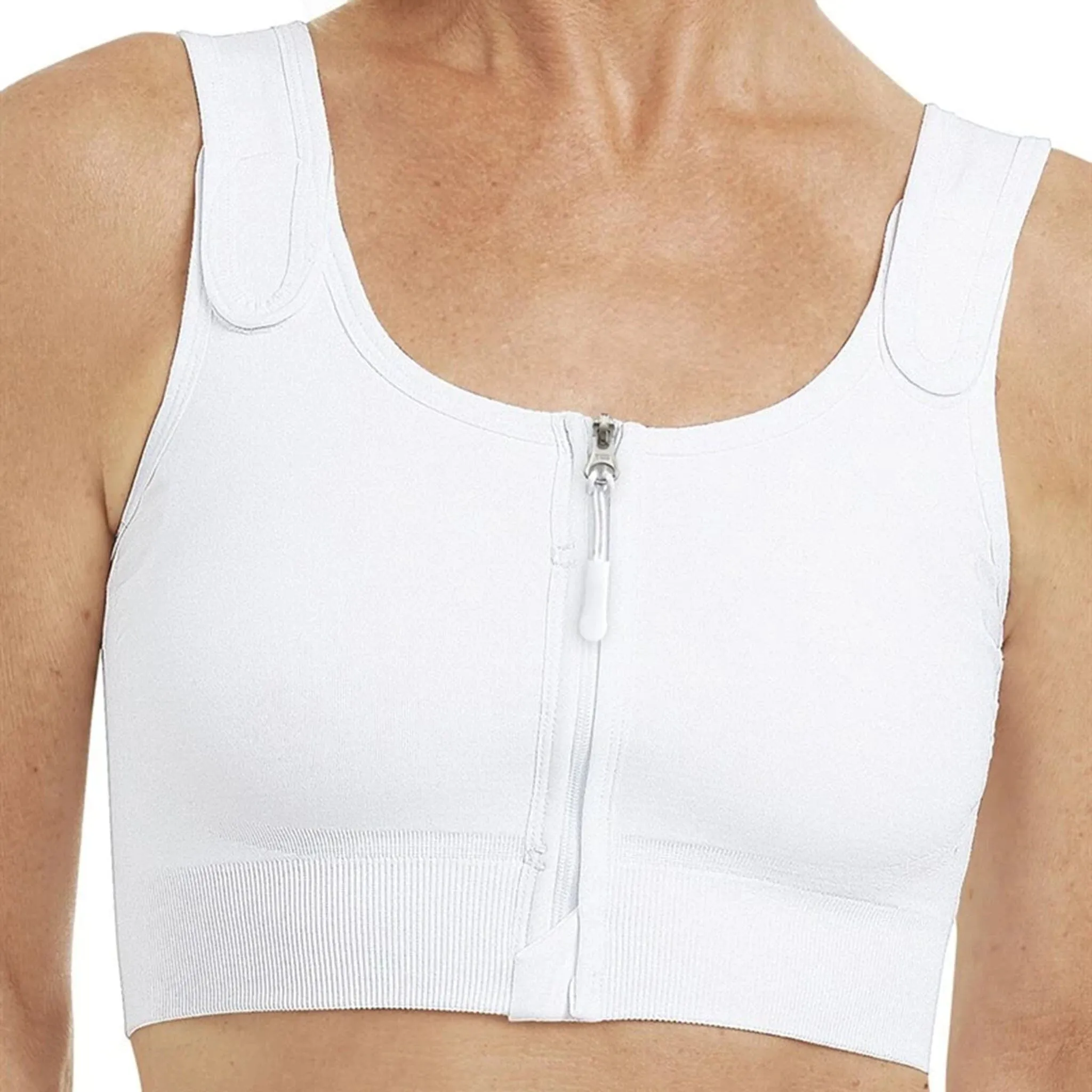 Amoena® Pamela Seamless Post-Surgical Bra