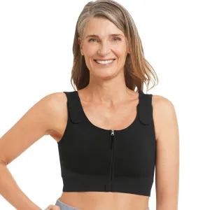 Amoena® Pamela Seamless Post-Surgical Bra