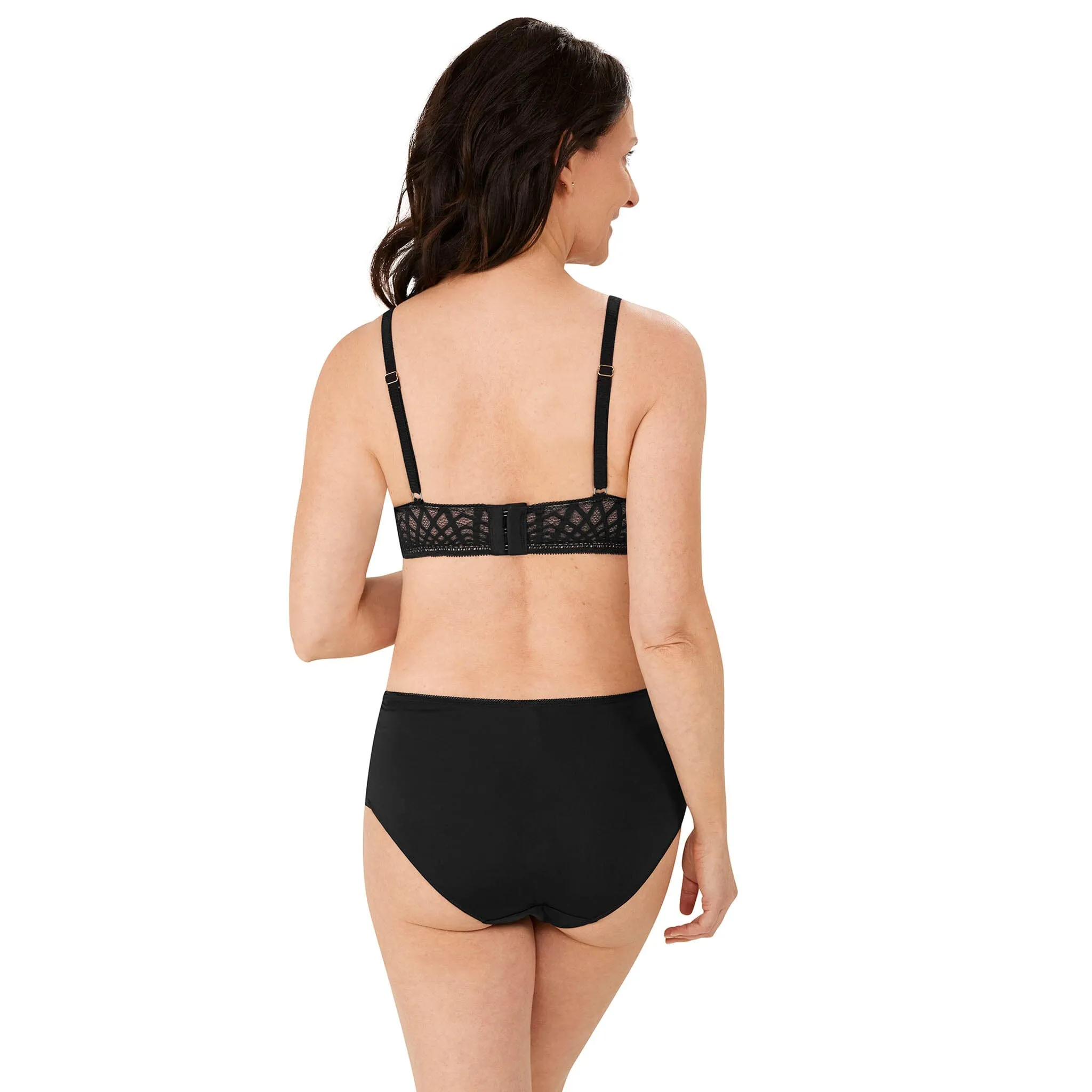 Amoena® Pia Padded Wire-Free Bra