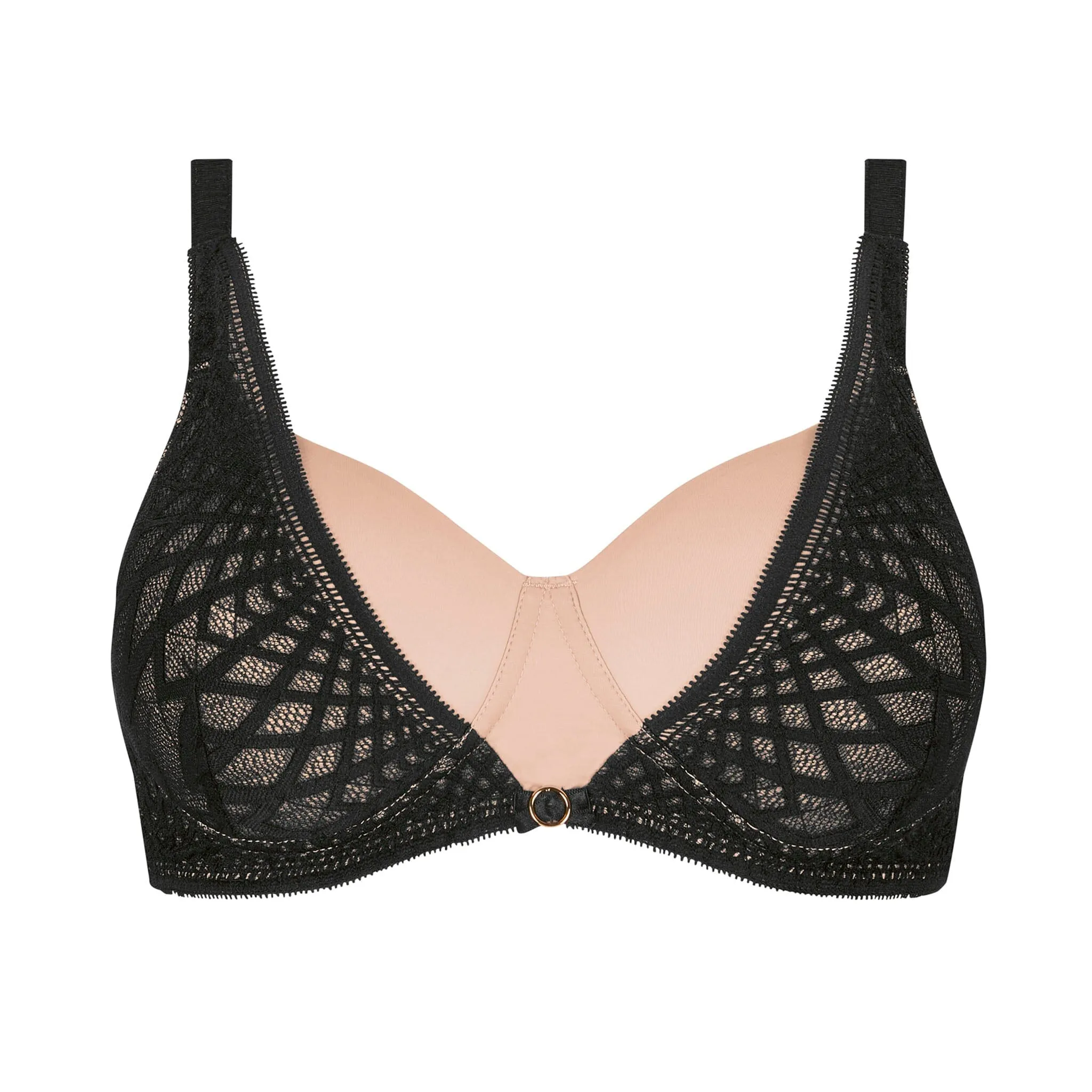 Amoena® Pia Padded Wire-Free Bra