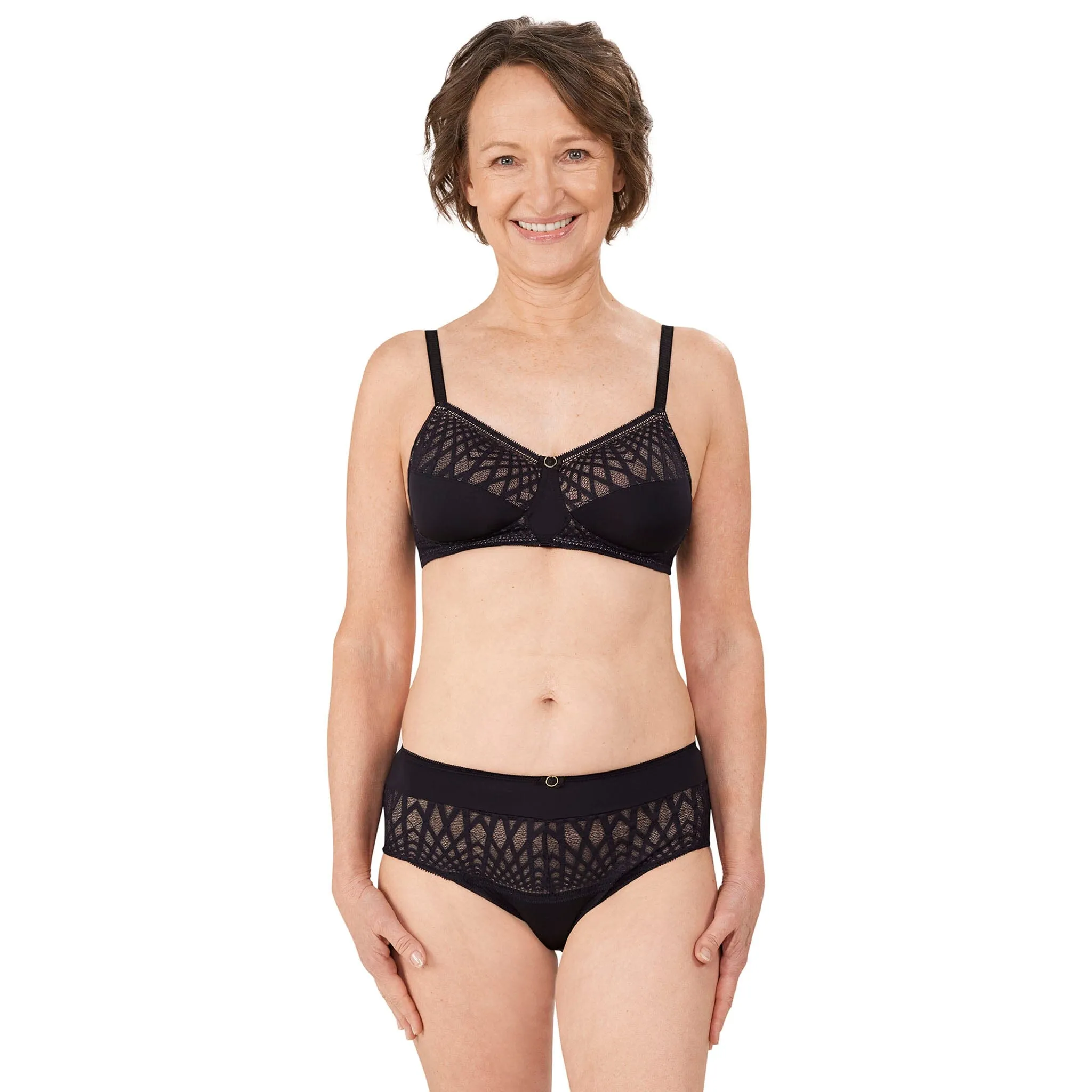 Amoena® Pia Wire-Free Bra
