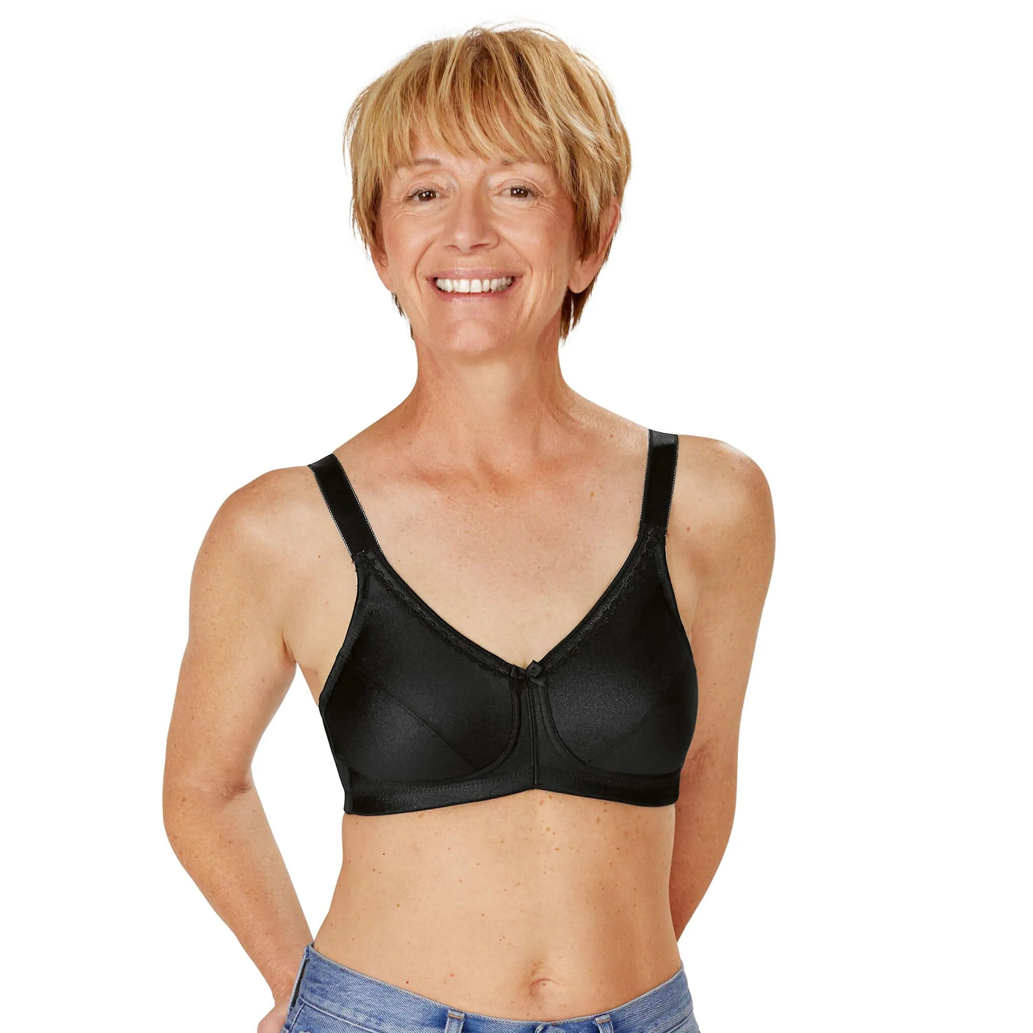 Amoena® Rita Wire-Free Bra