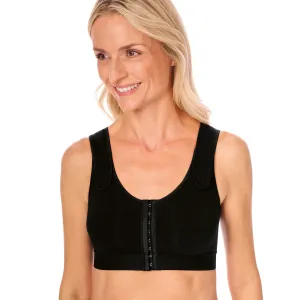 Amoena® Sarah Front Closure Wire-Free Bra