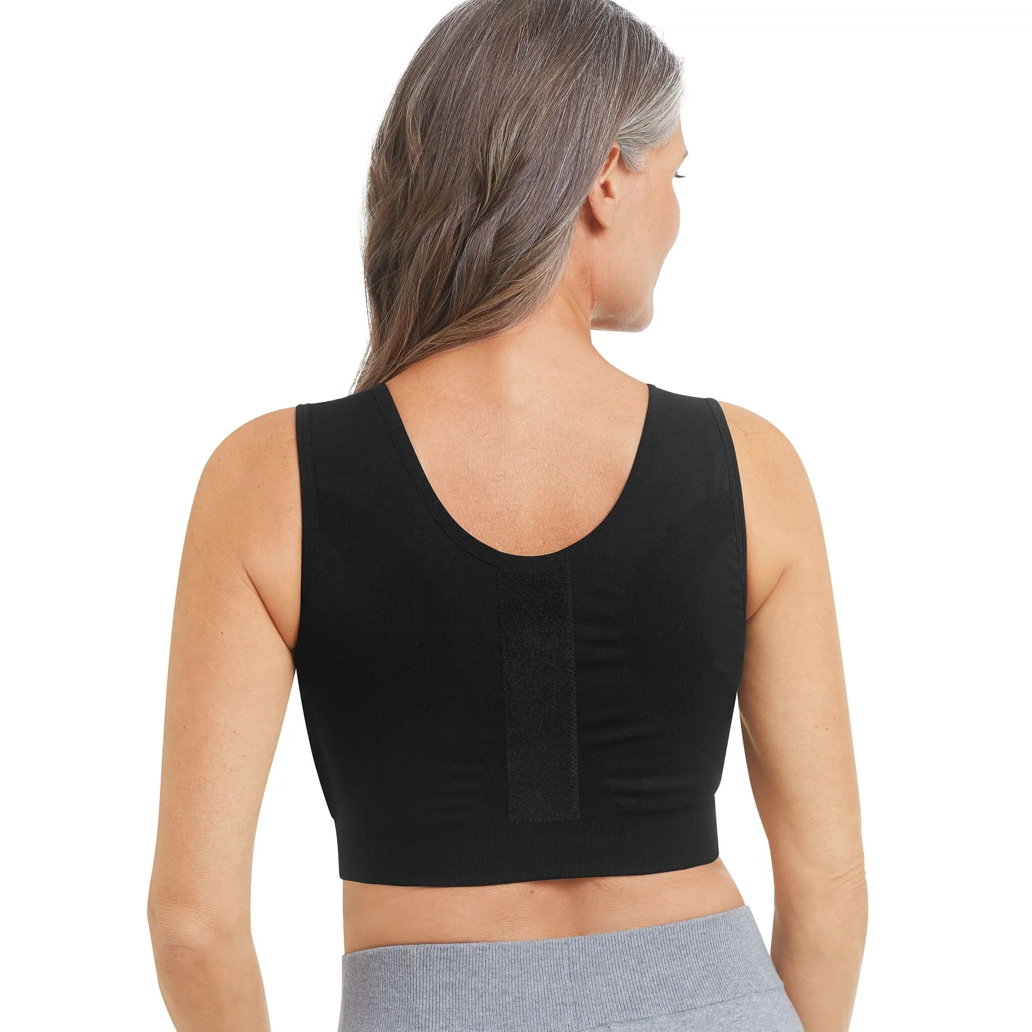 Amoena® Sina Seamless Post-Surgical Bra