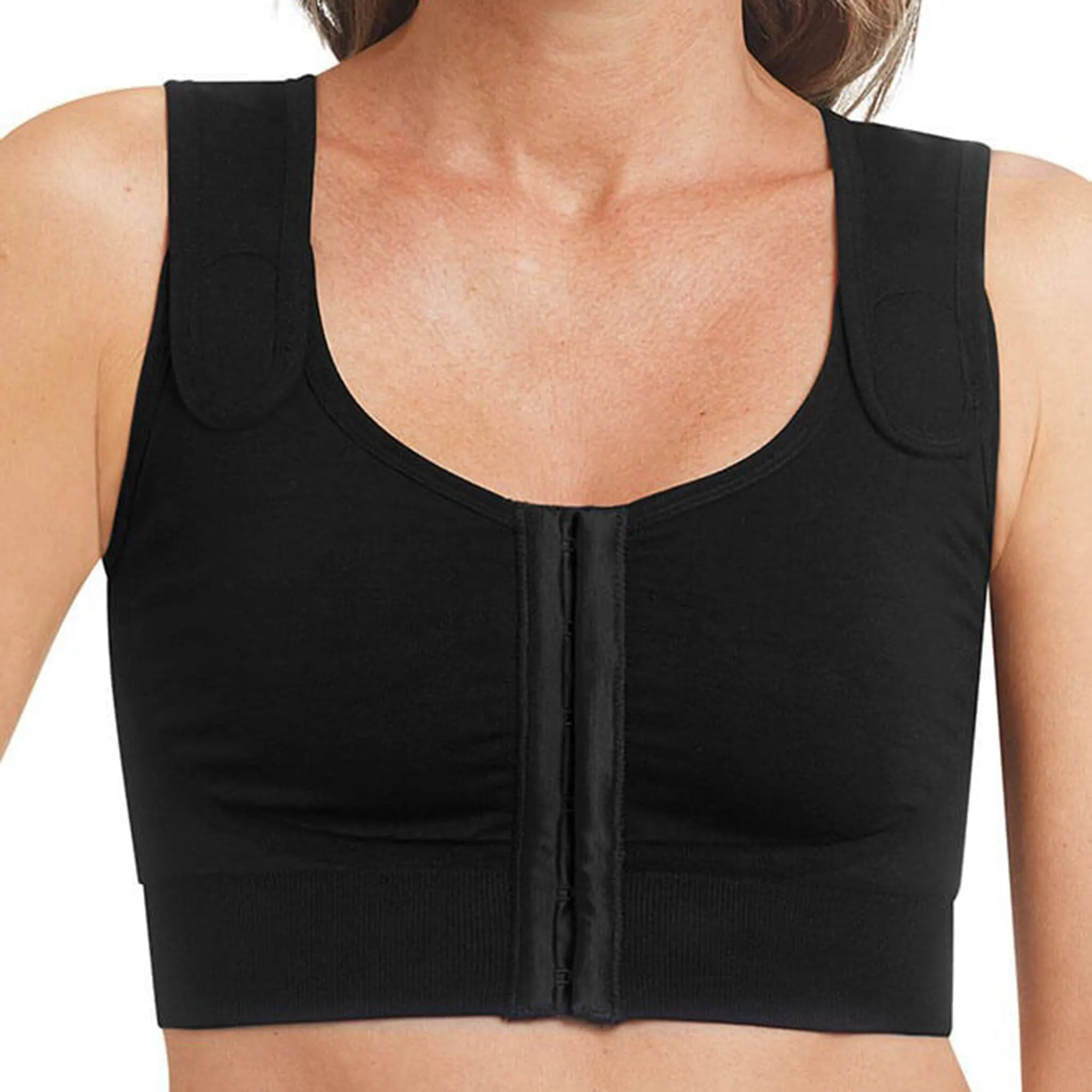 Amoena® Sina Seamless Post-Surgical Bra