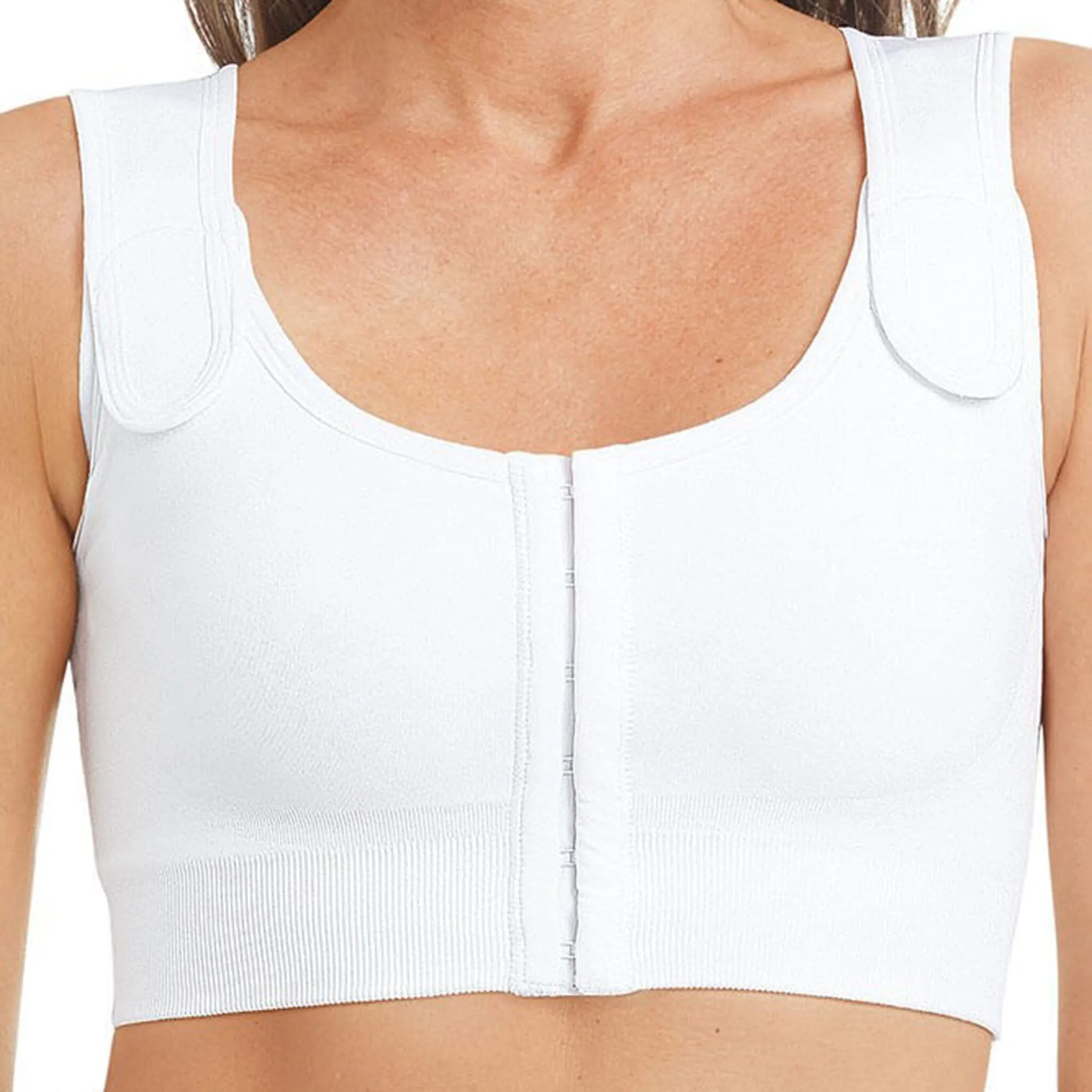Amoena® Sina Seamless Post-Surgical Bra