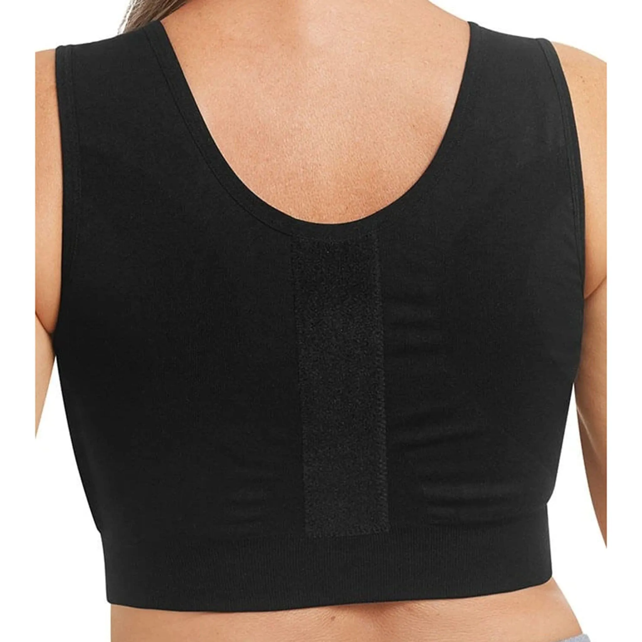 Amoena® Sina Seamless Post-Surgical Bra