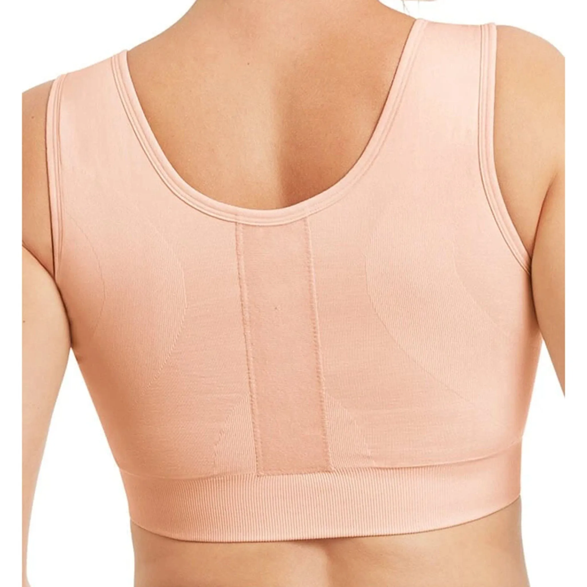 Amoena® Sina Seamless Post-Surgical Bra