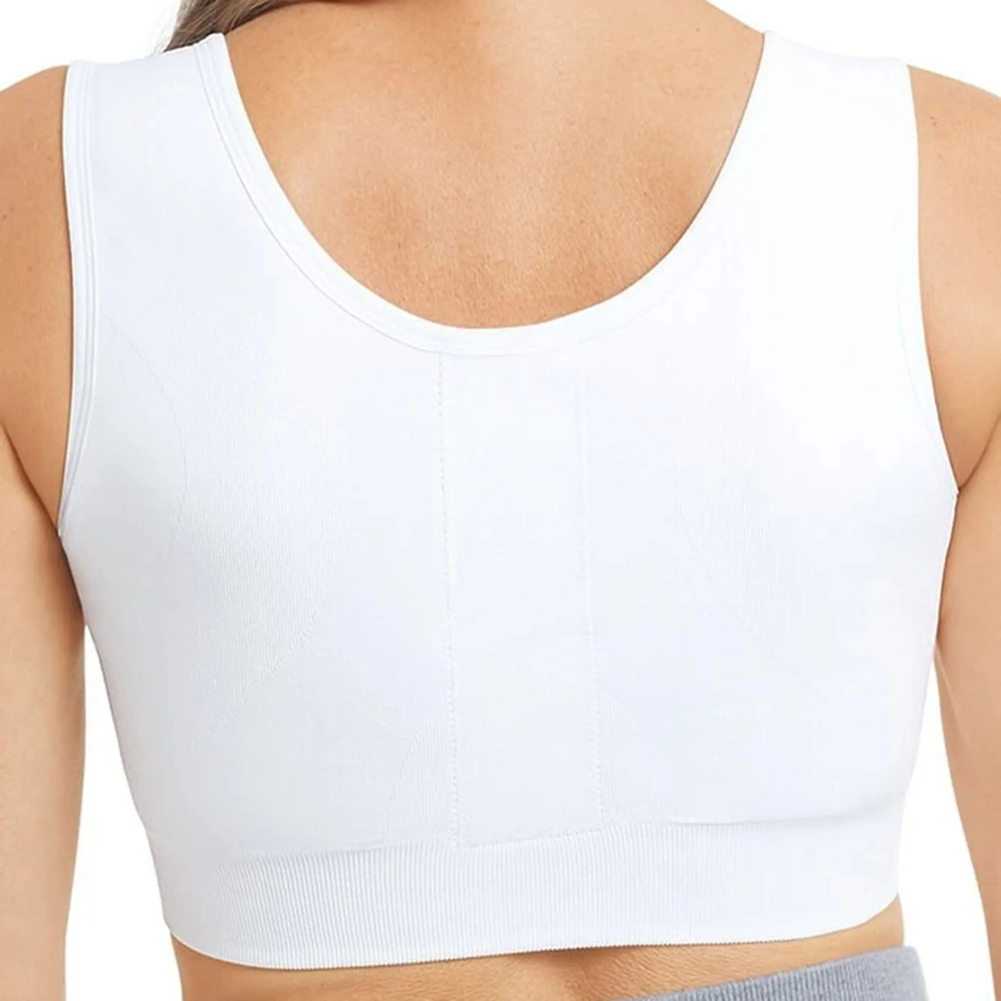 Amoena® Sina Seamless Post-Surgical Bra
