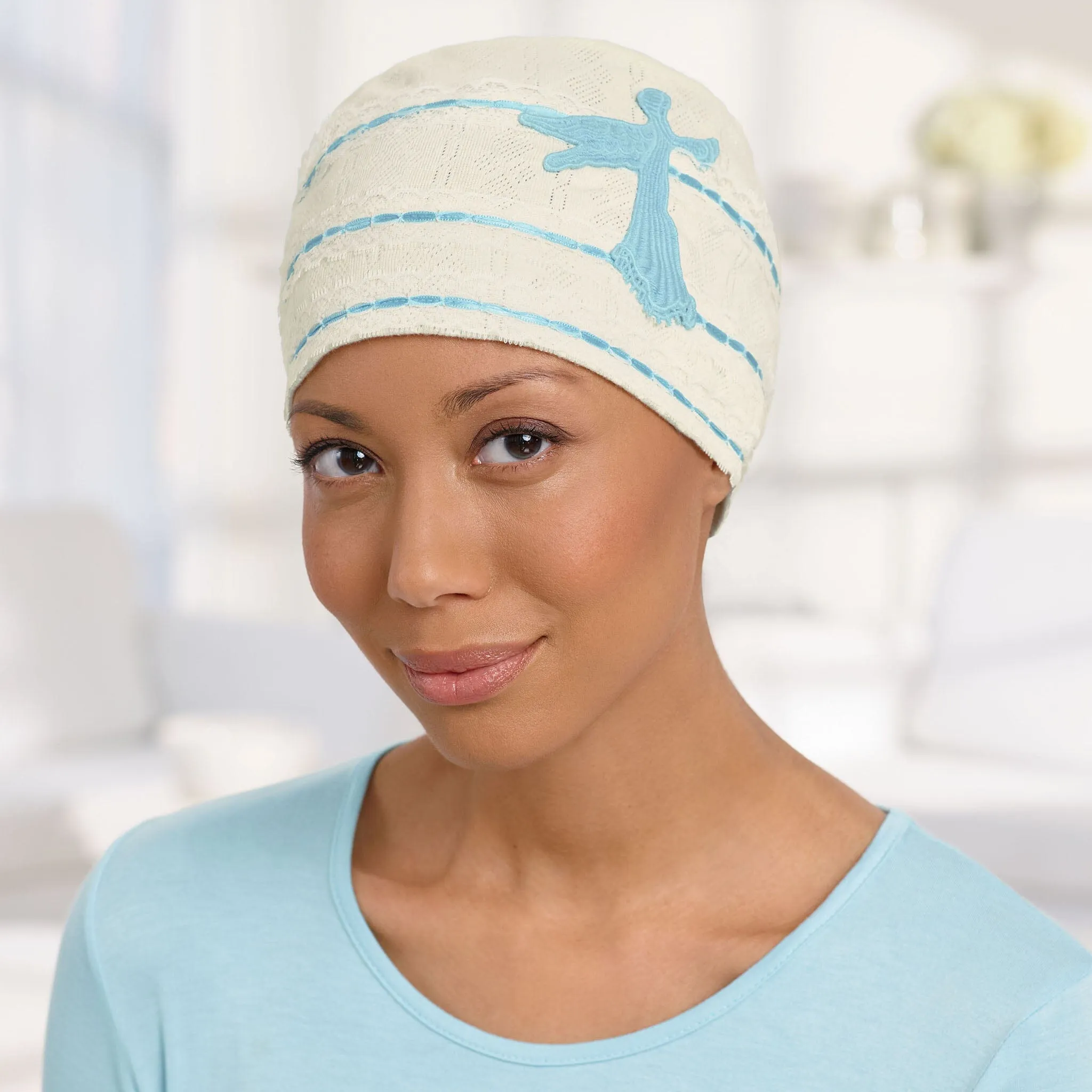 Angel Sleep Cap