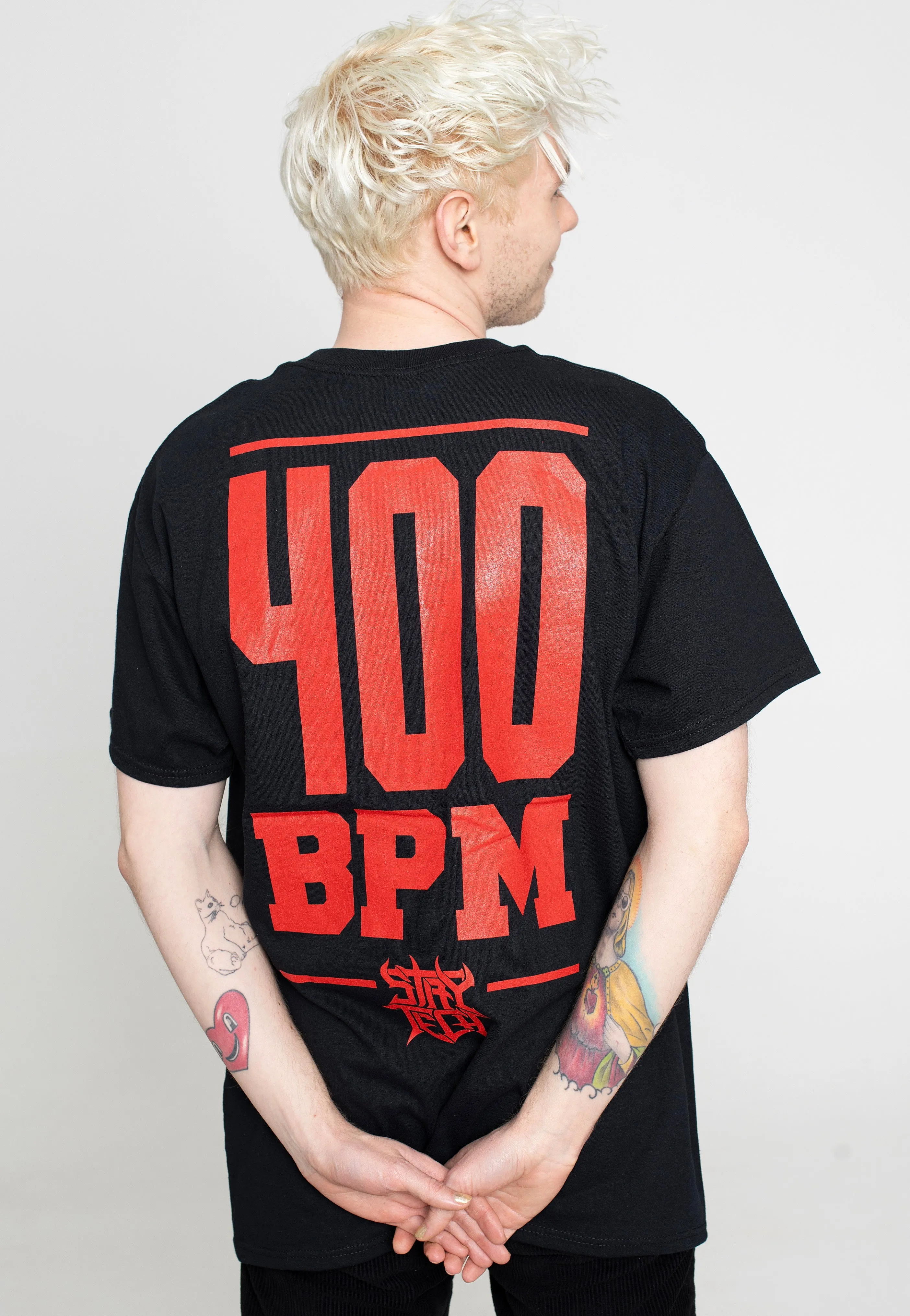 Archspire - Mind Blow 400 BPM - T-Shirt