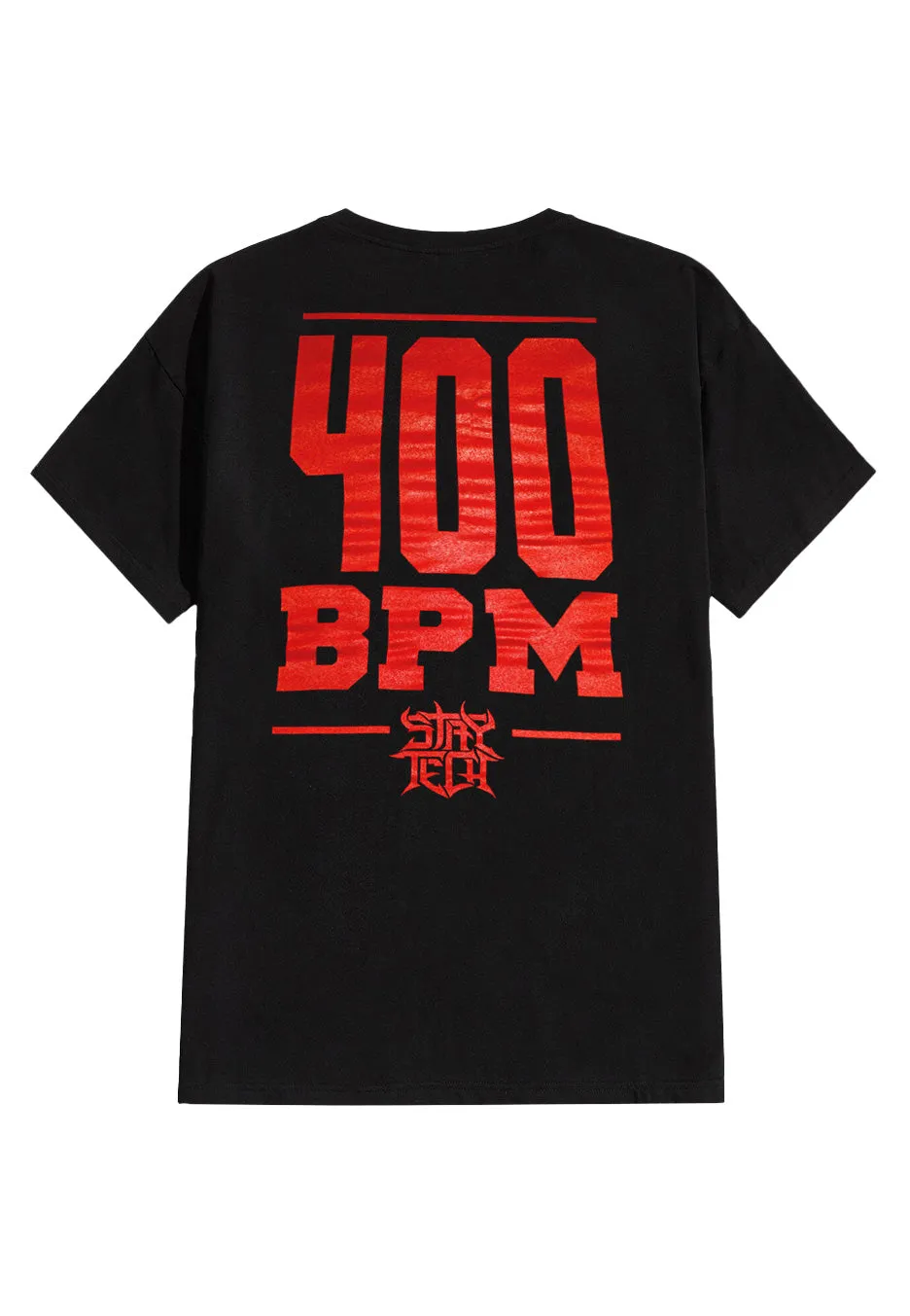 Archspire - Mind Blow 400 BPM - T-Shirt