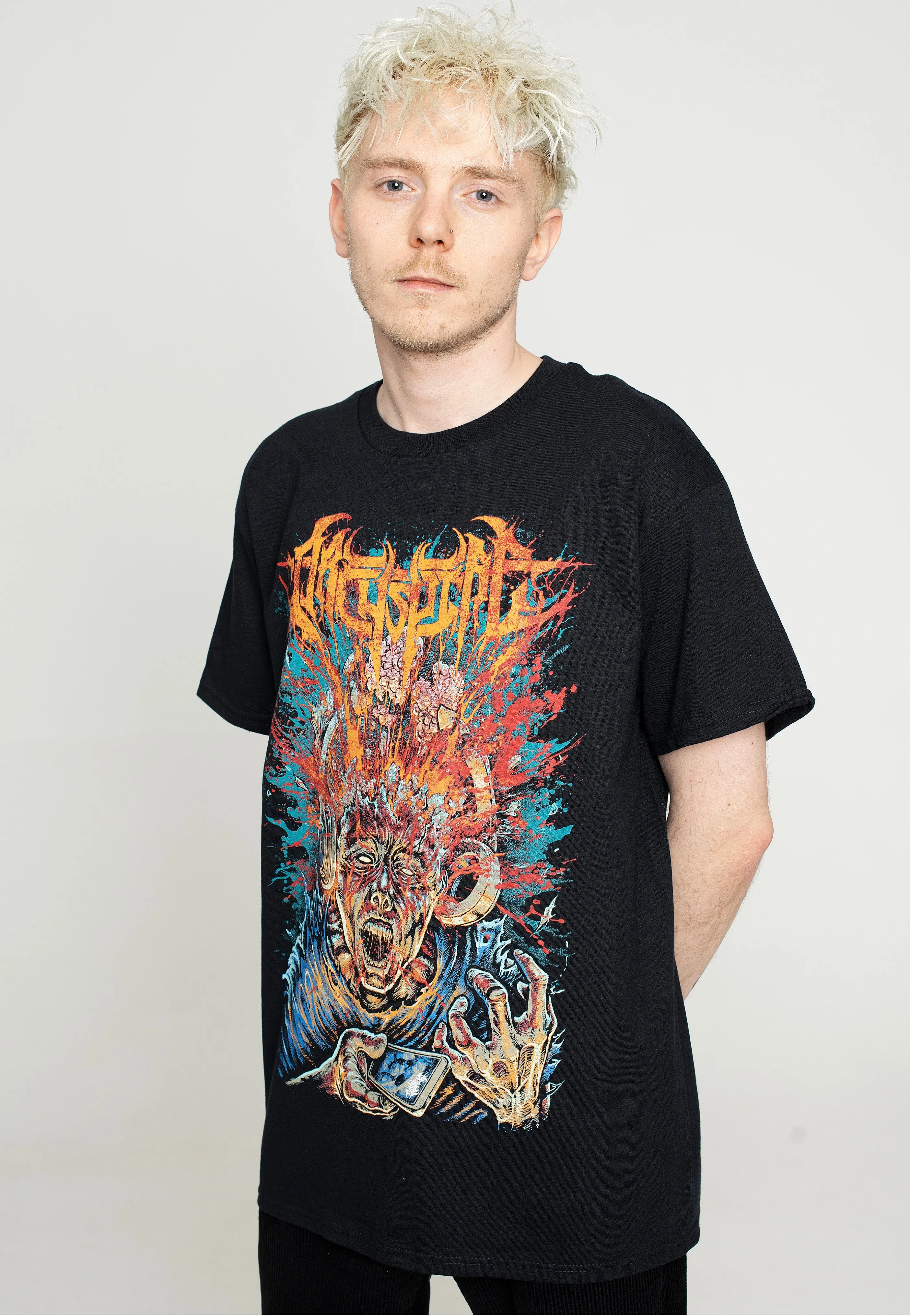 Archspire - Mind Blow 400 BPM - T-Shirt