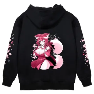 Asakifox Sakura Seduction Hoodie