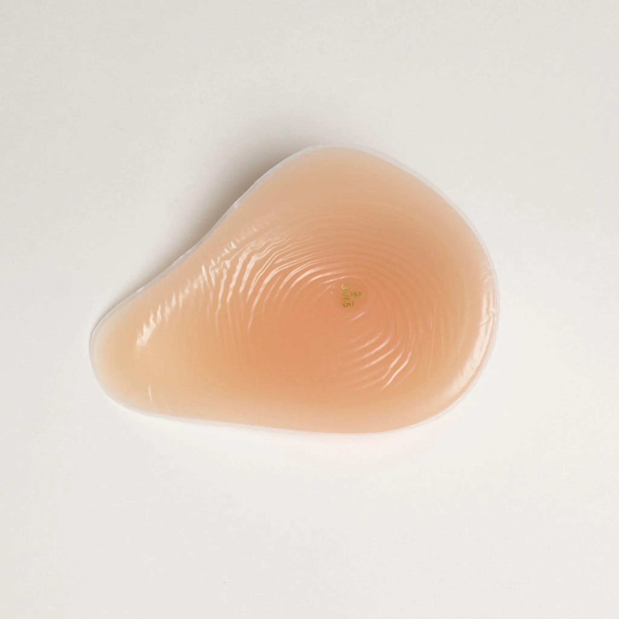 Asymmetric Silicone Breast Form - Left