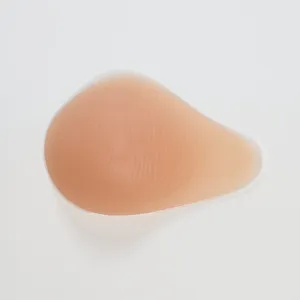Asymmetric Silicone Breast Form - Left