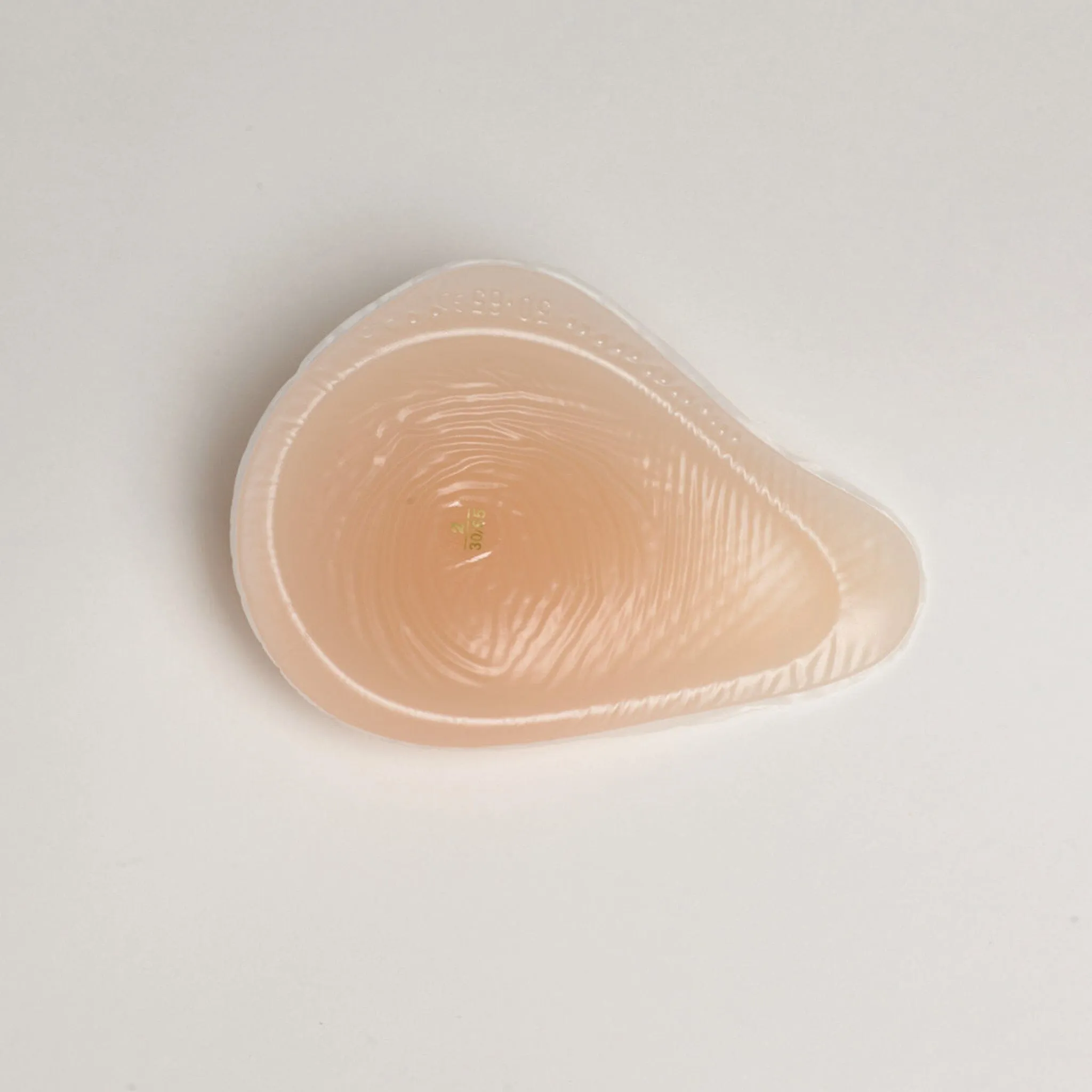 Asymmetric Silicone Breast Form - Right
