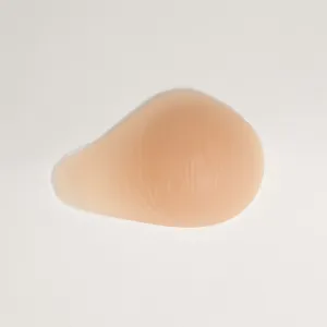 Asymmetric Silicone Breast Form - Right