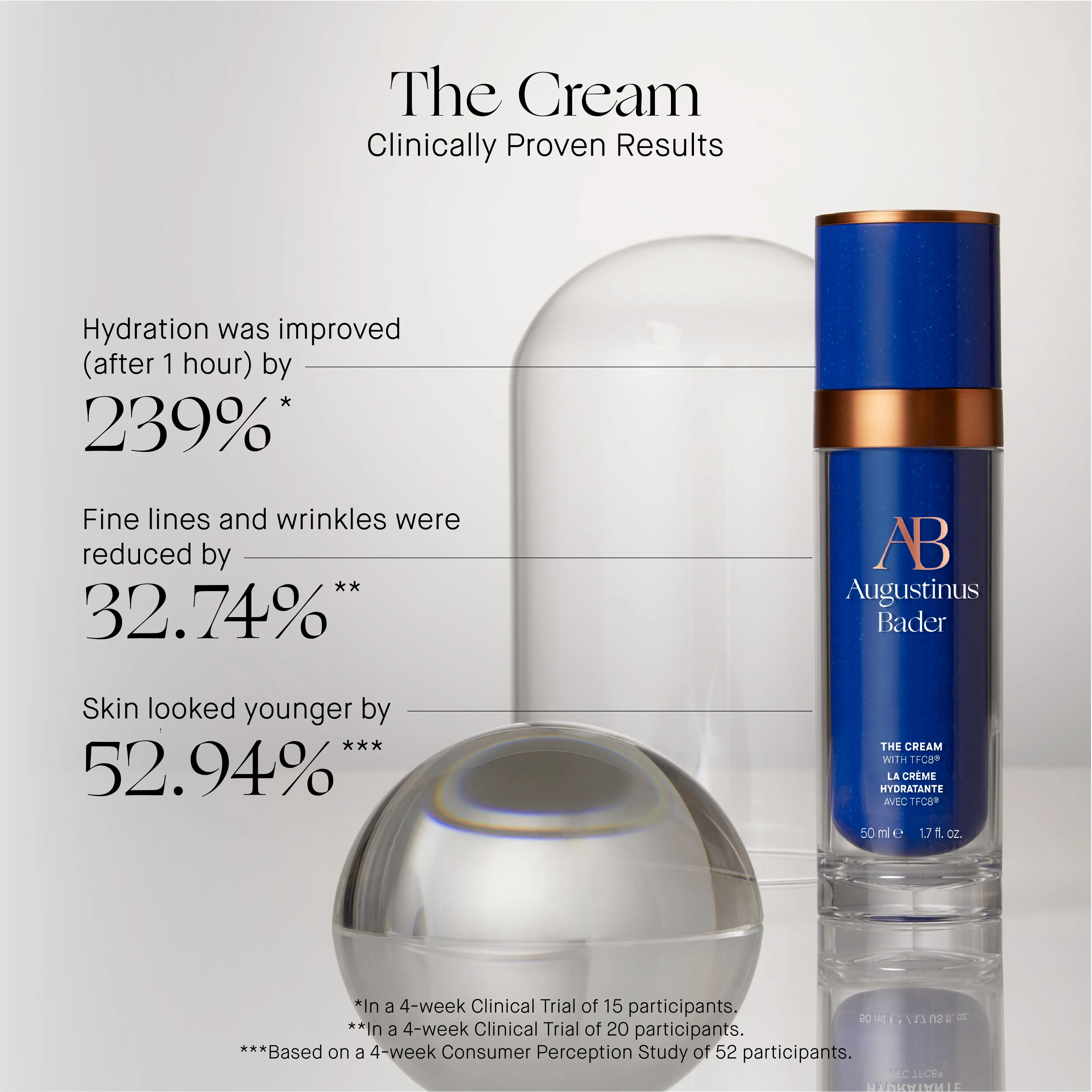 Augustinus Bader The Cream Duo - $403 Value