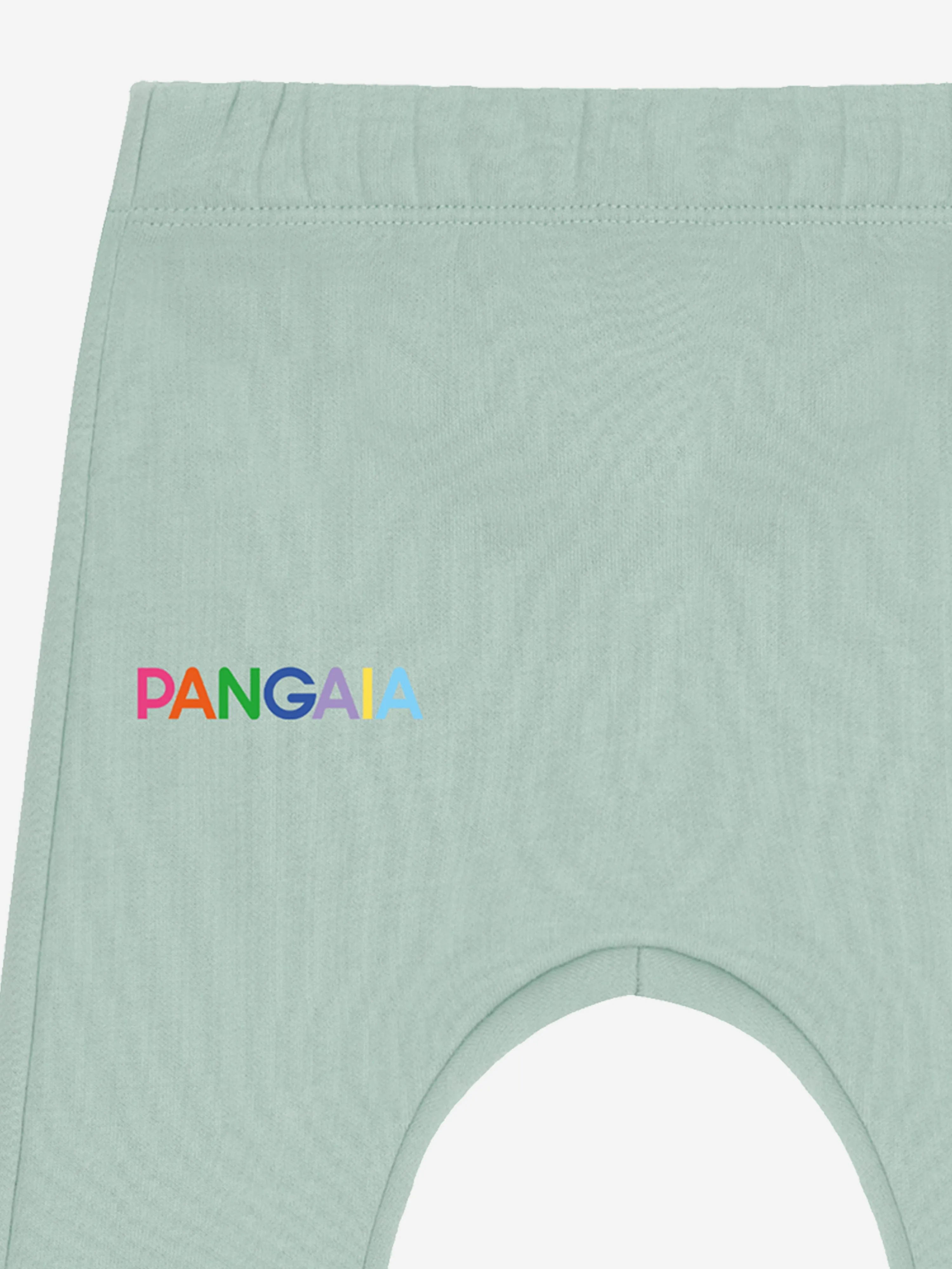 Baby 365 Graphic Track Pants in Green