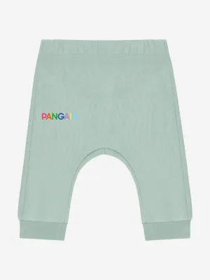 Baby 365 Graphic Track Pants in Green