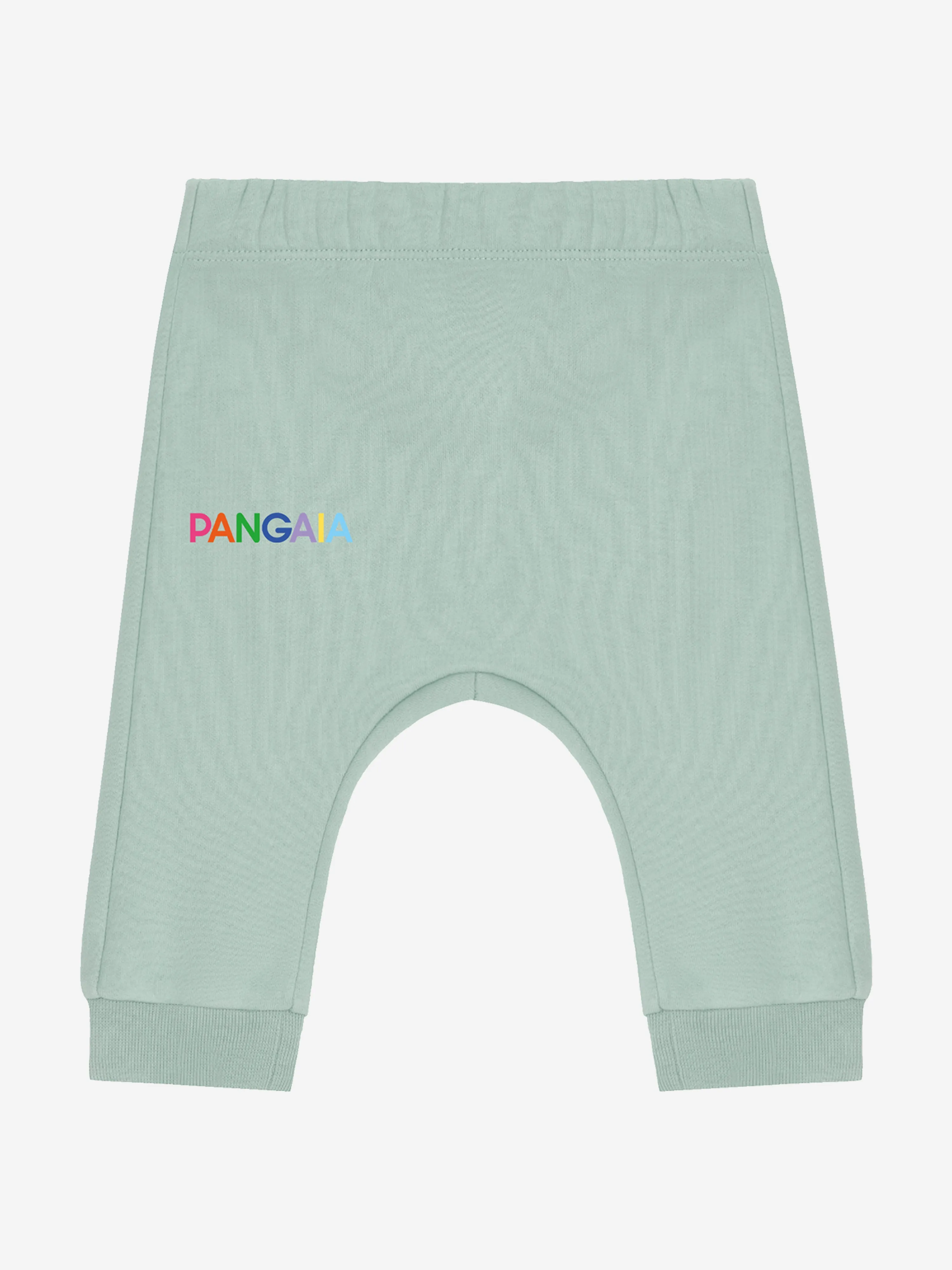 Baby 365 Graphic Track Pants in Green