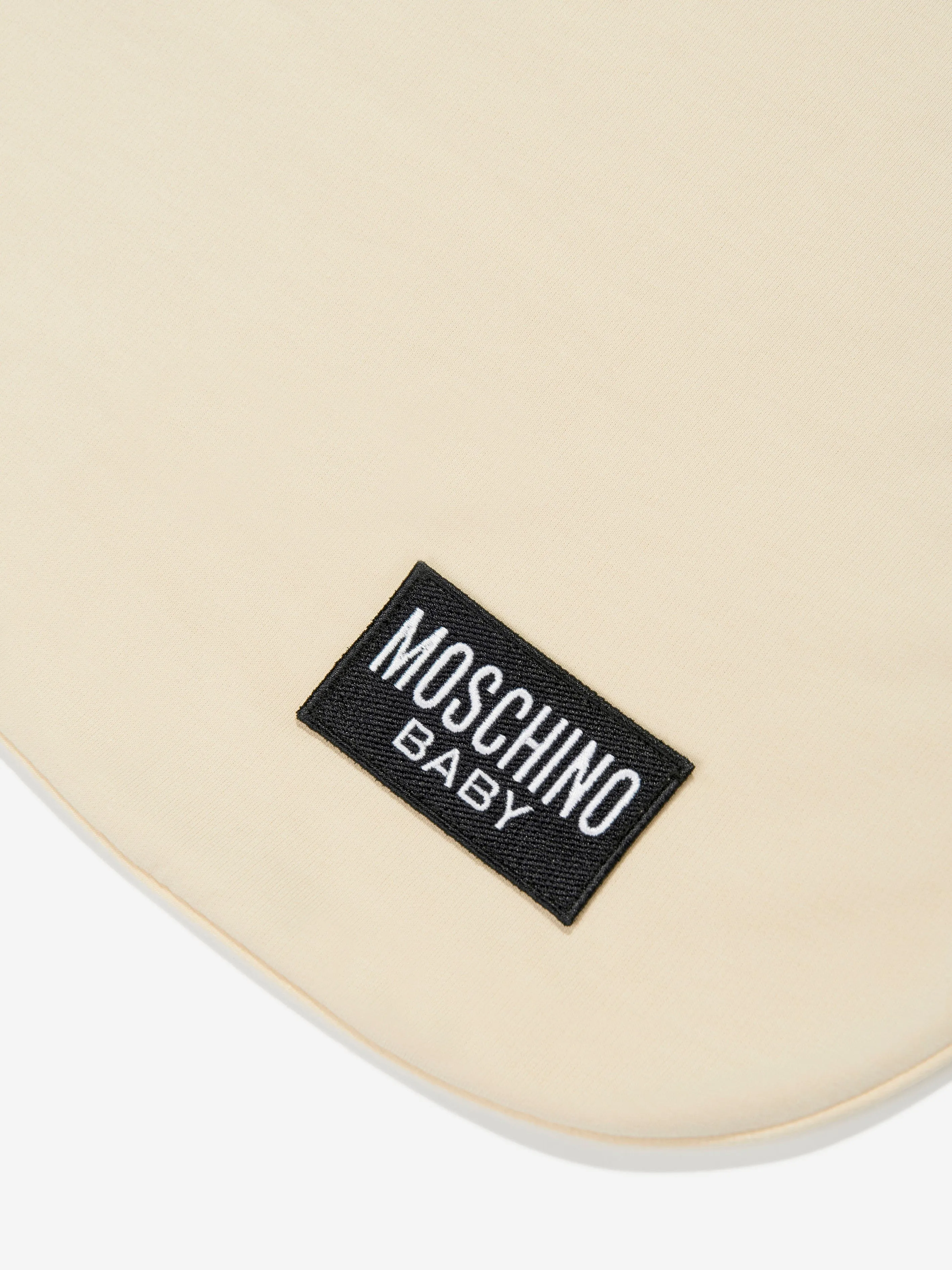 Baby Bear Logo Blanket in Beige (70cm)
