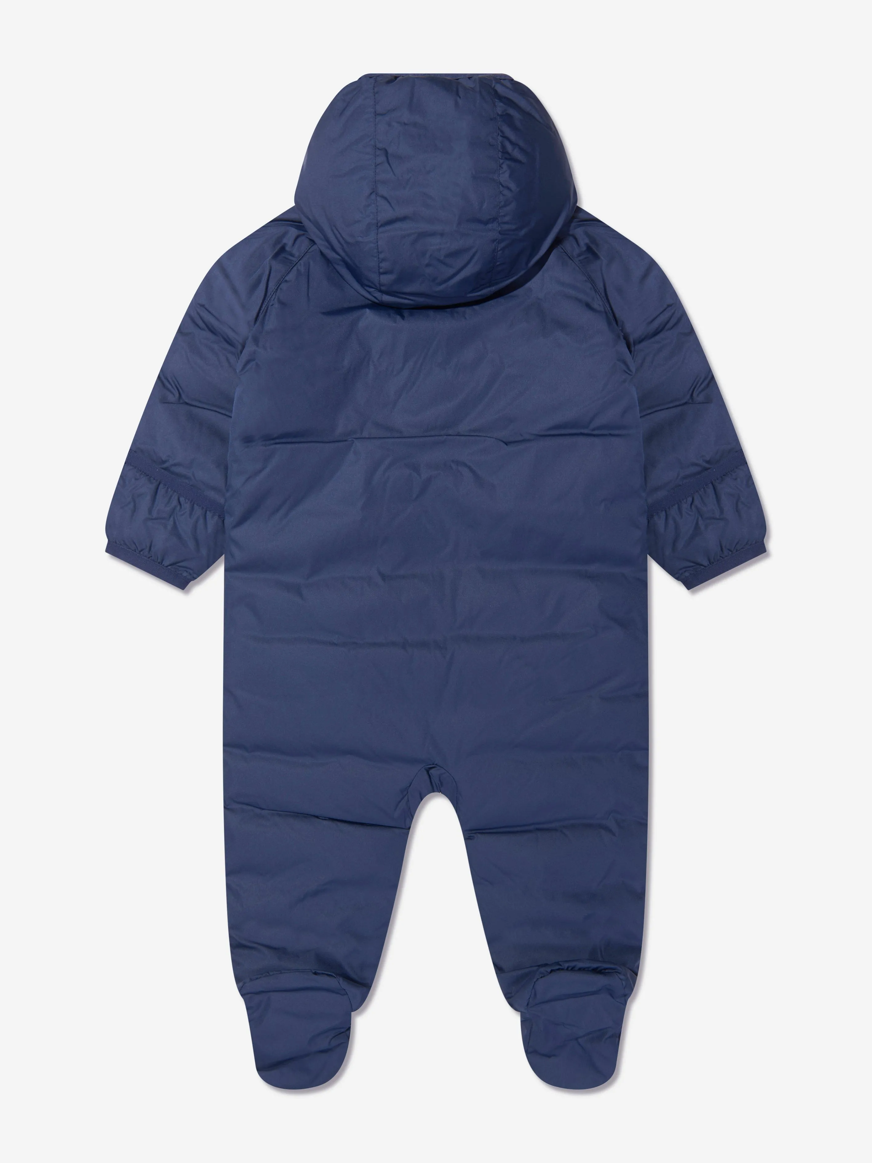 Baby Boys Down Padded Pramsuit