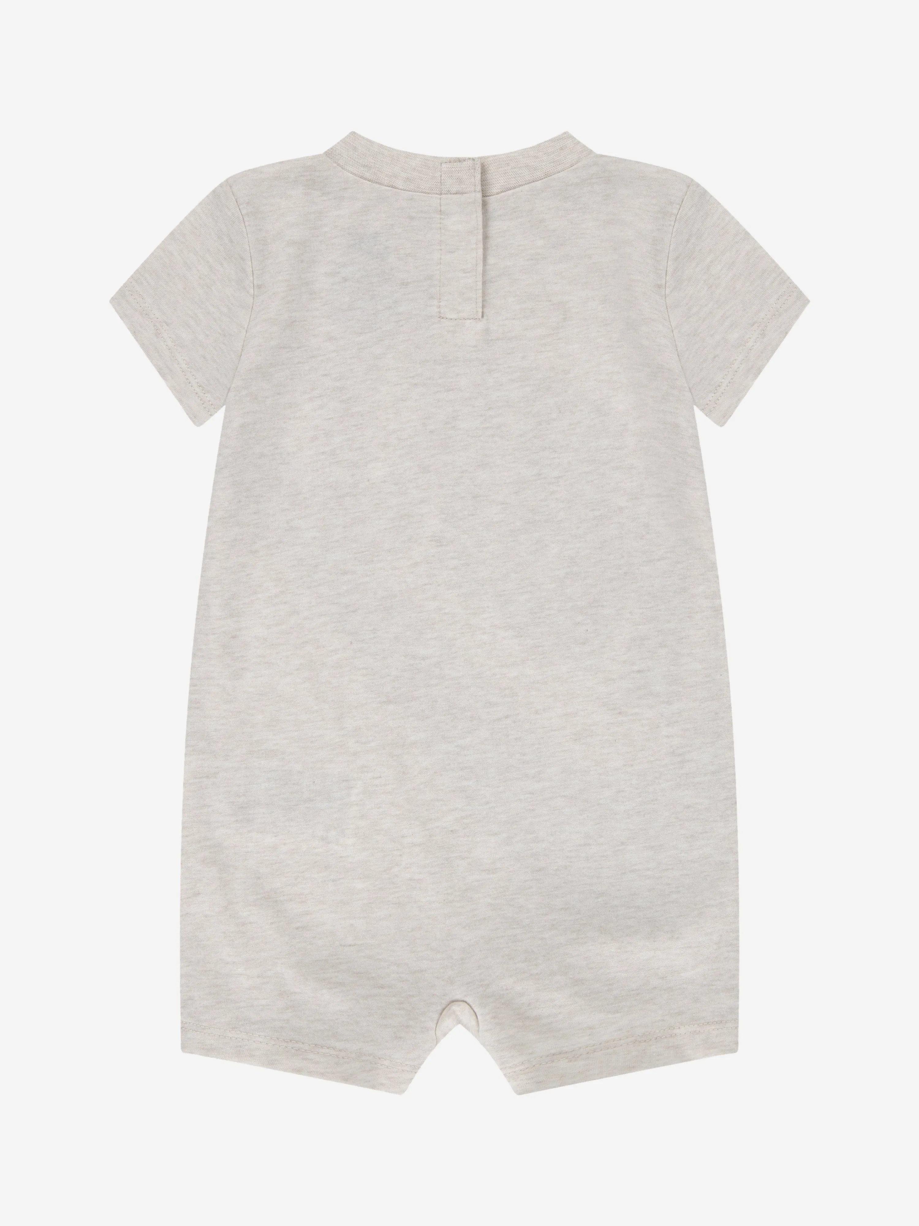 Baby Futura Romper in Ivory