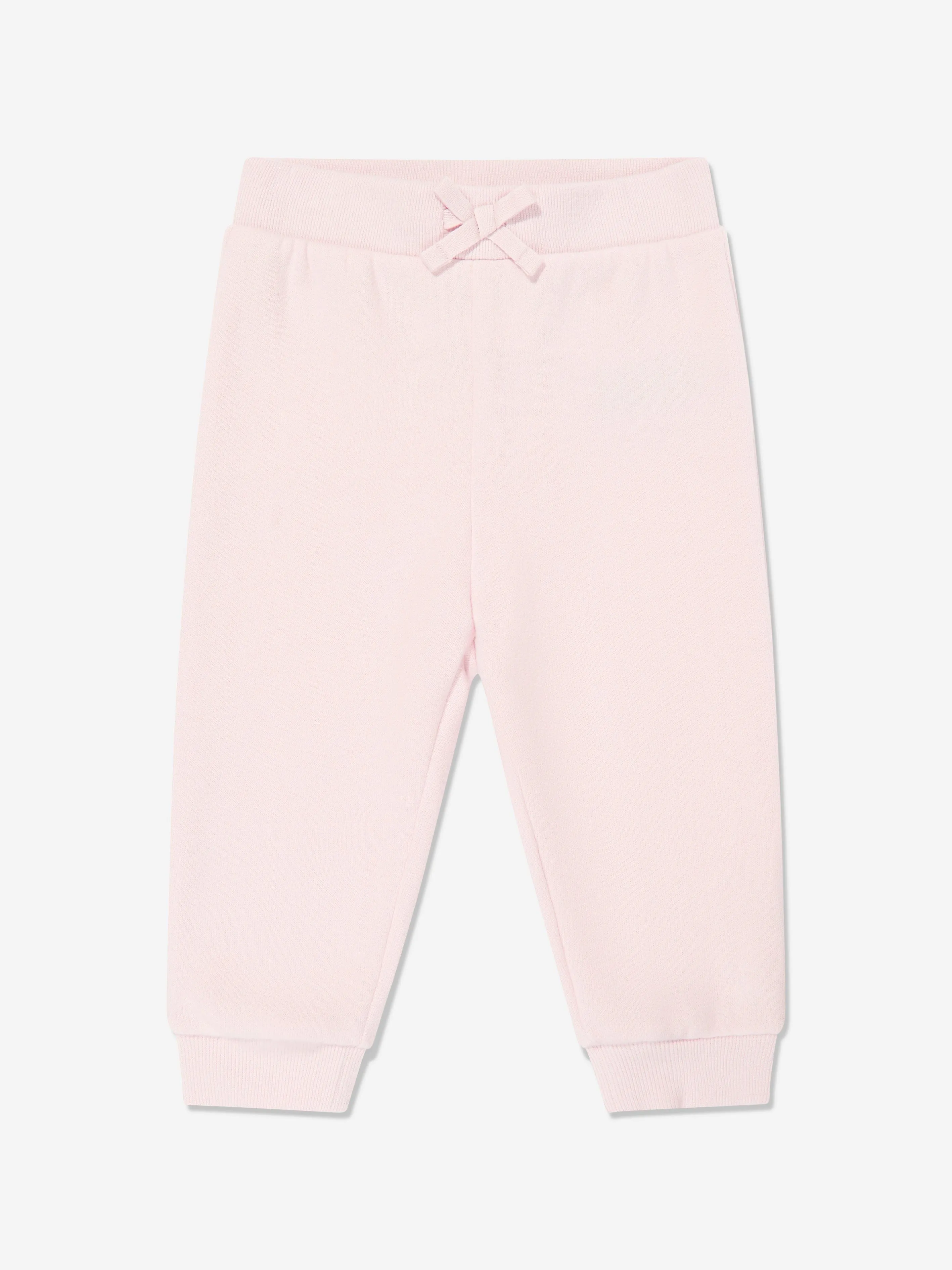 Baby Girls Logo Tracksuit in Pink