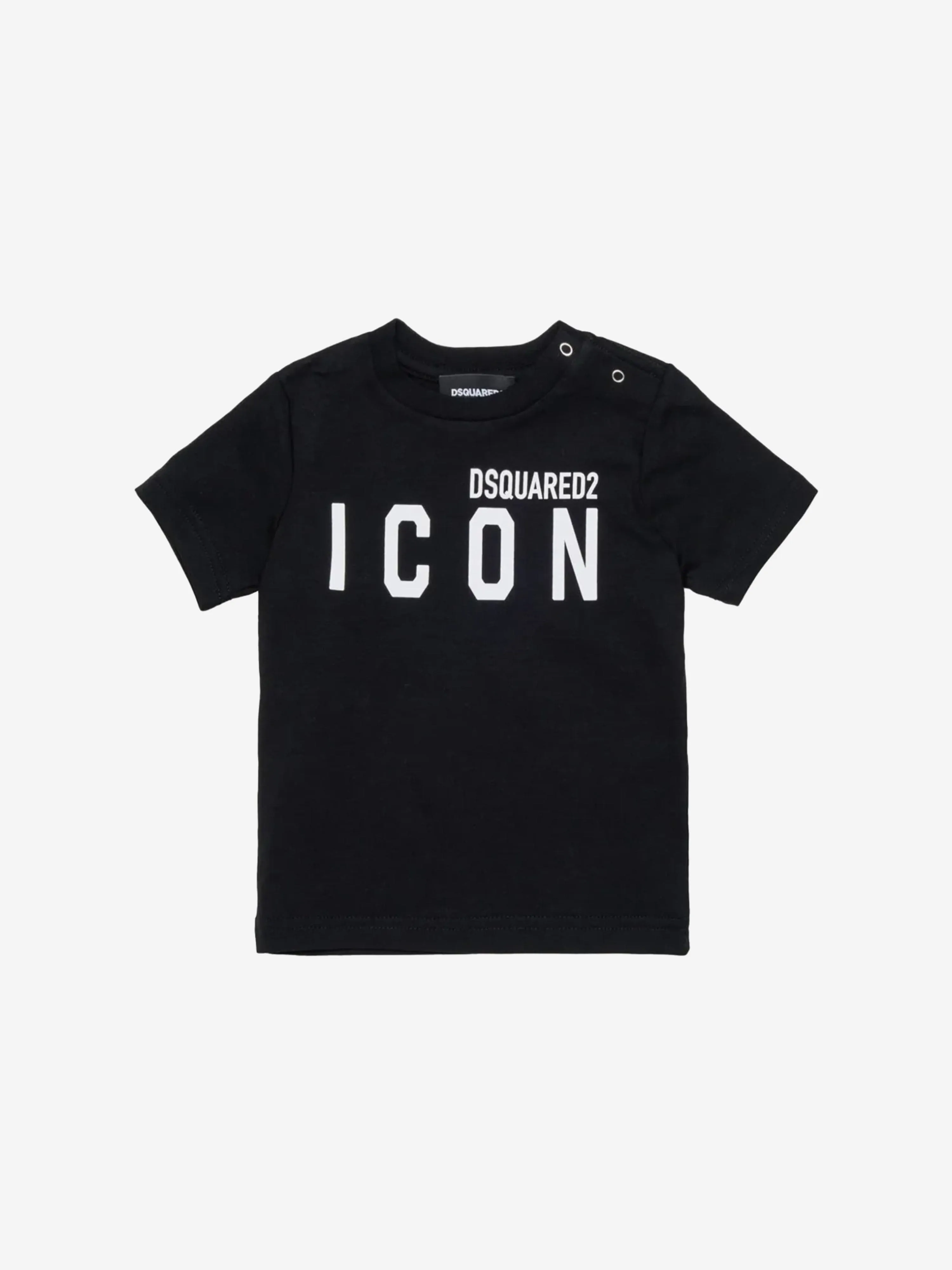 Baby Icon T-Shirt in Black