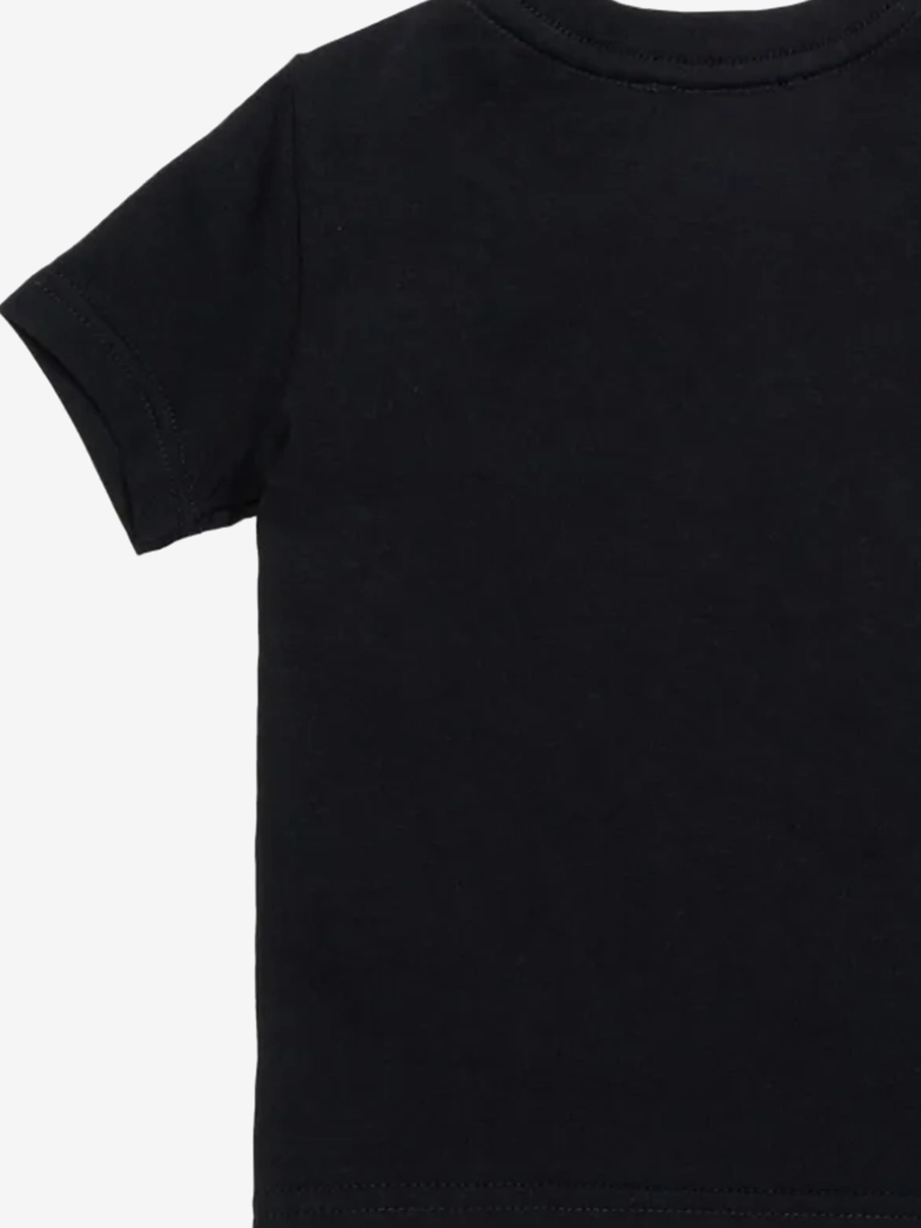 Baby Icon T-Shirt in Black