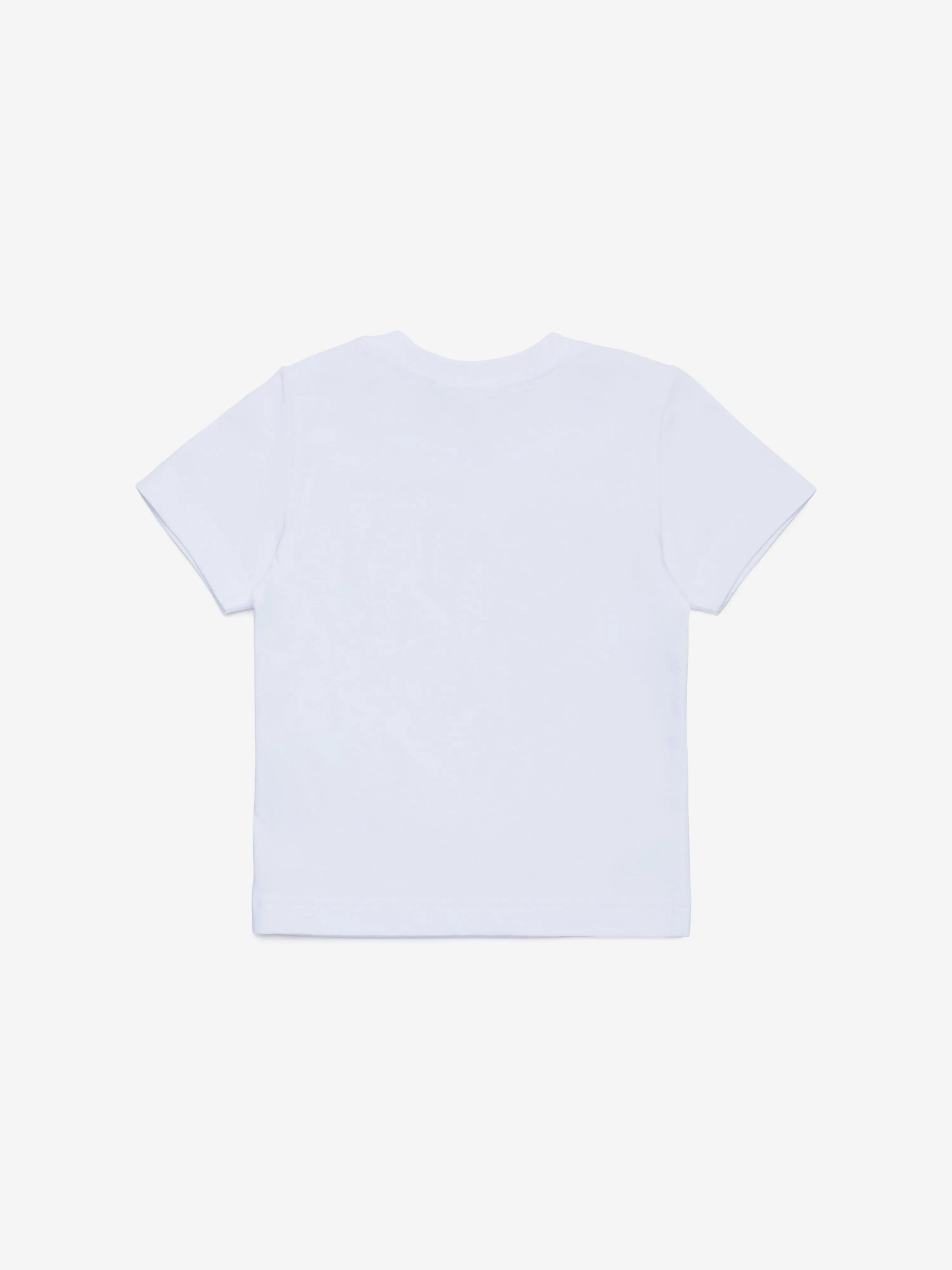 Baby Icon T-Shirt in White