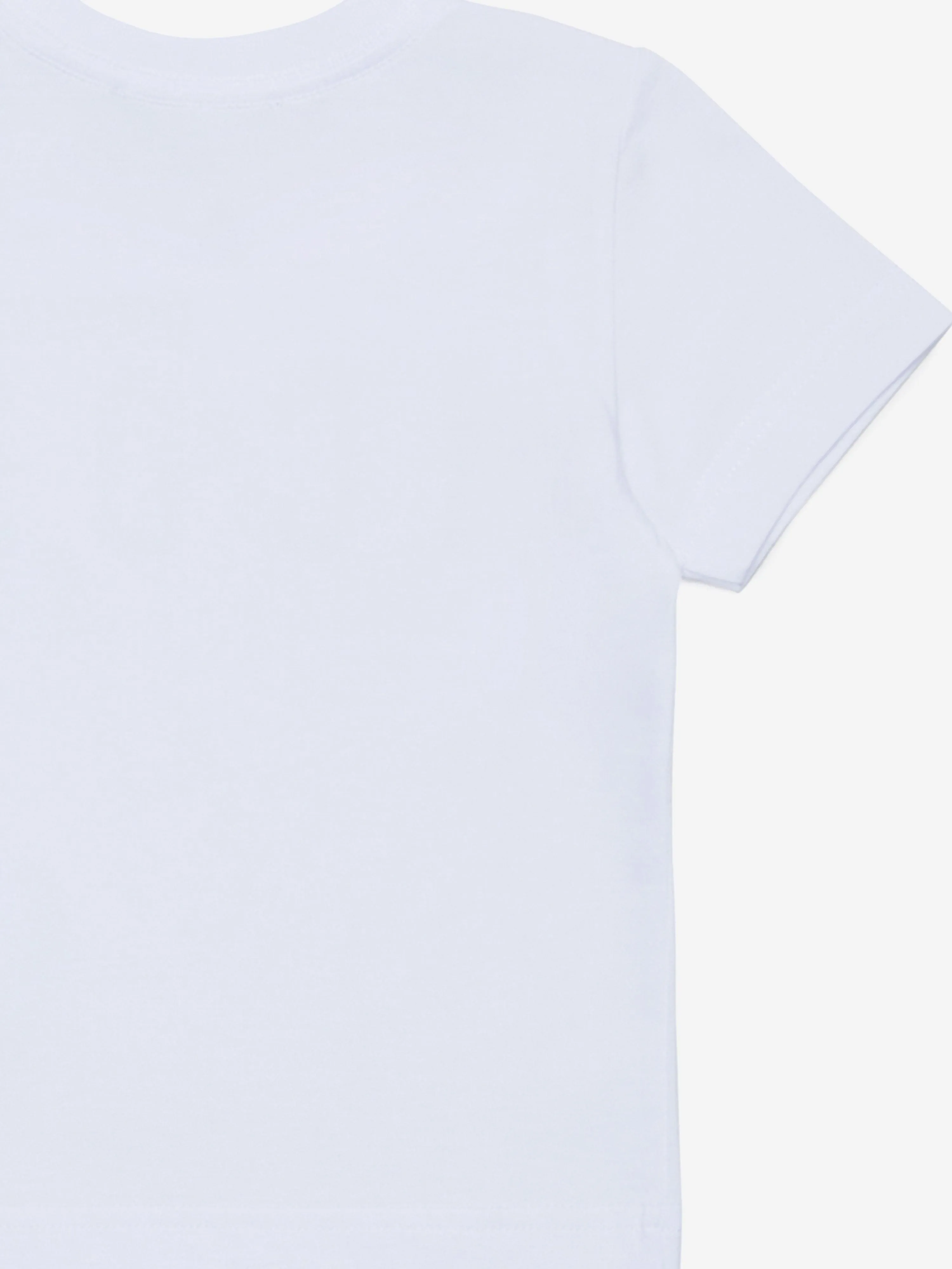 Baby Icon T-Shirt in White