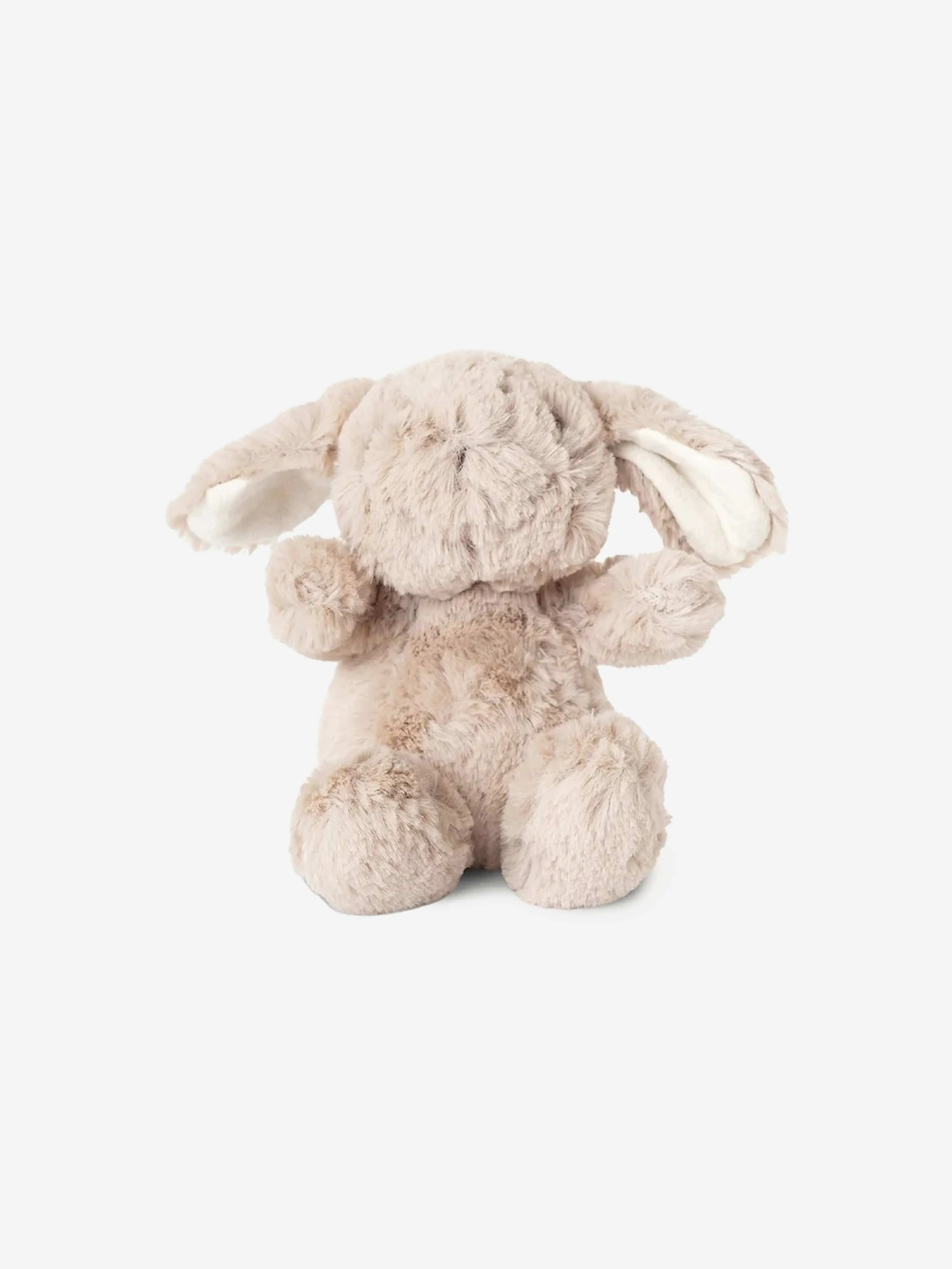 Baby Soft Toy and Mixed Treatments Gift Set in White