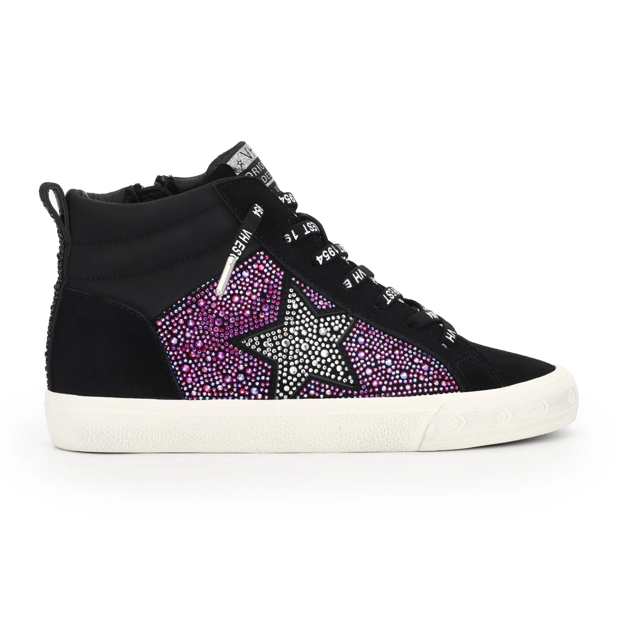 BAMBA - HIGH WILD BLACK