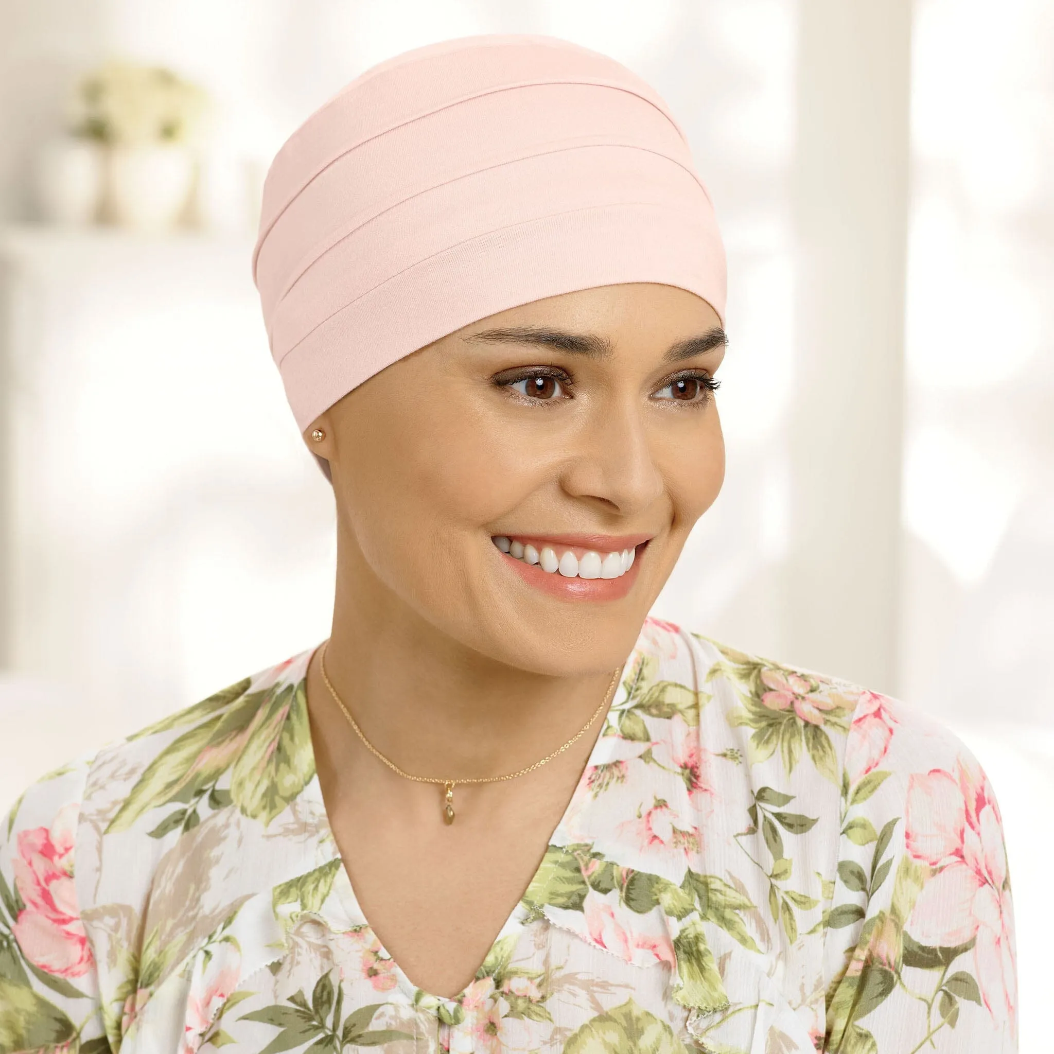 Bamboo Cool Comfort™ 3-Seam Turban