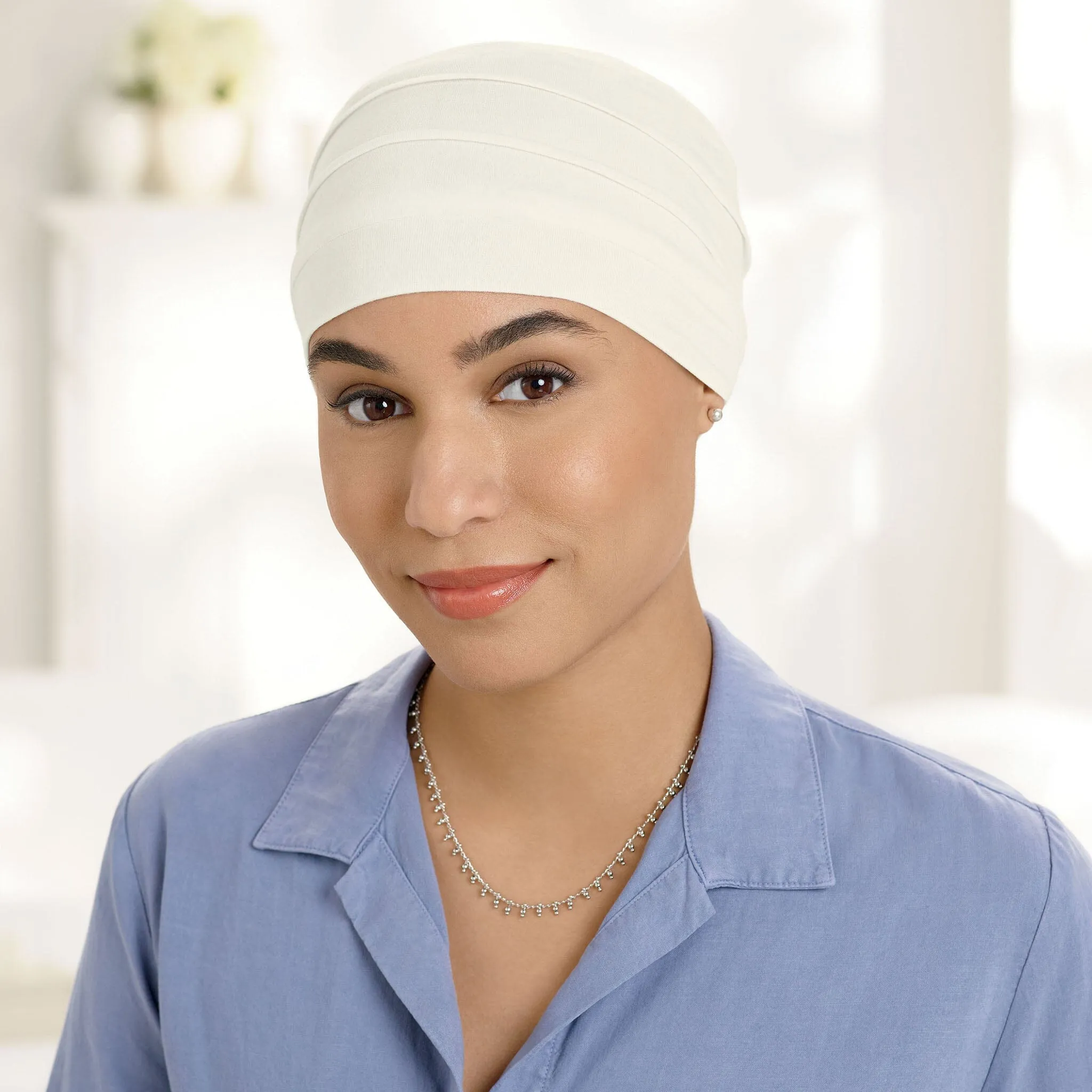 Bamboo Cool Comfort™ 3-Seam Turban