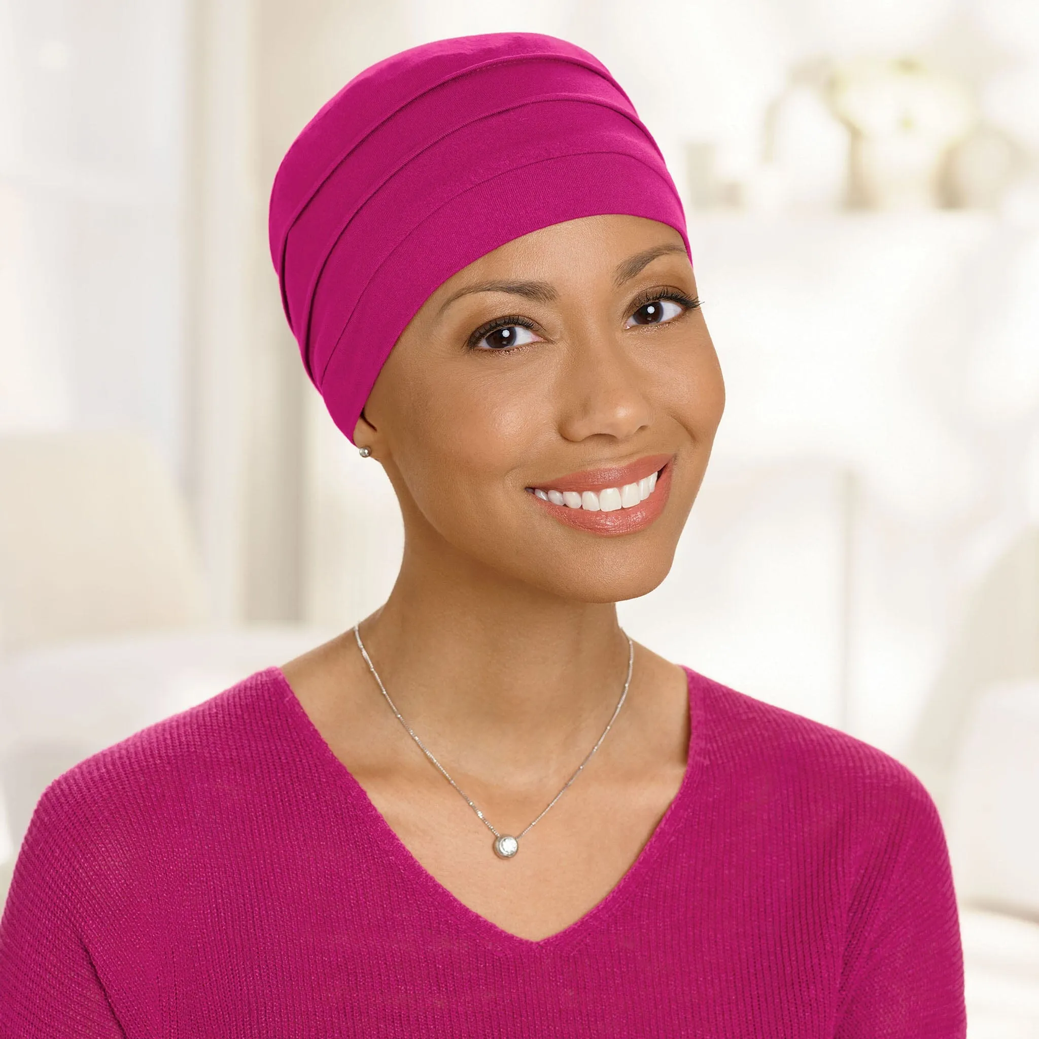 Bamboo Cool Comfort™ 3-Seam Turban